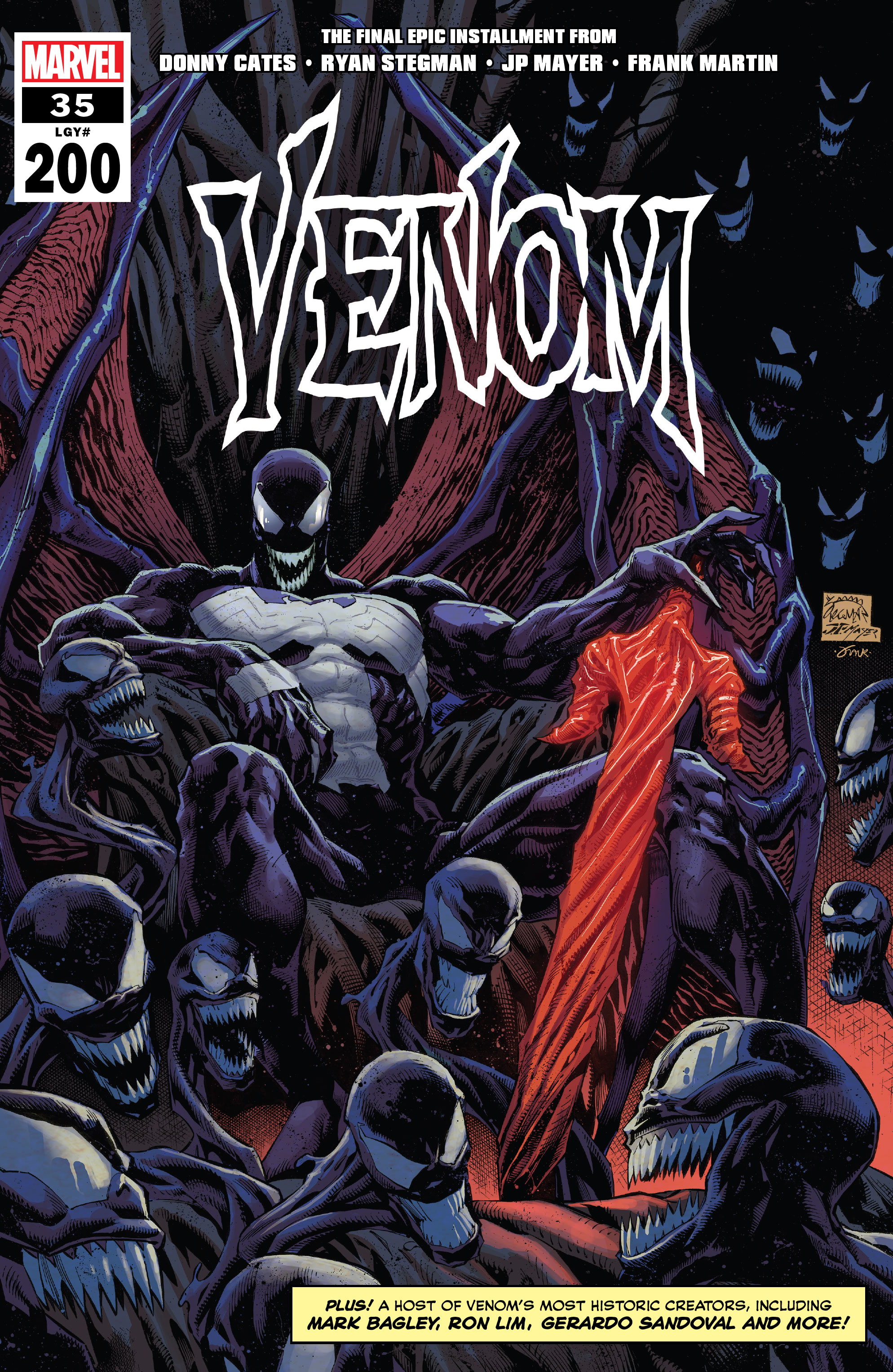 Venom (2018-): Chapter 200 - Page 1