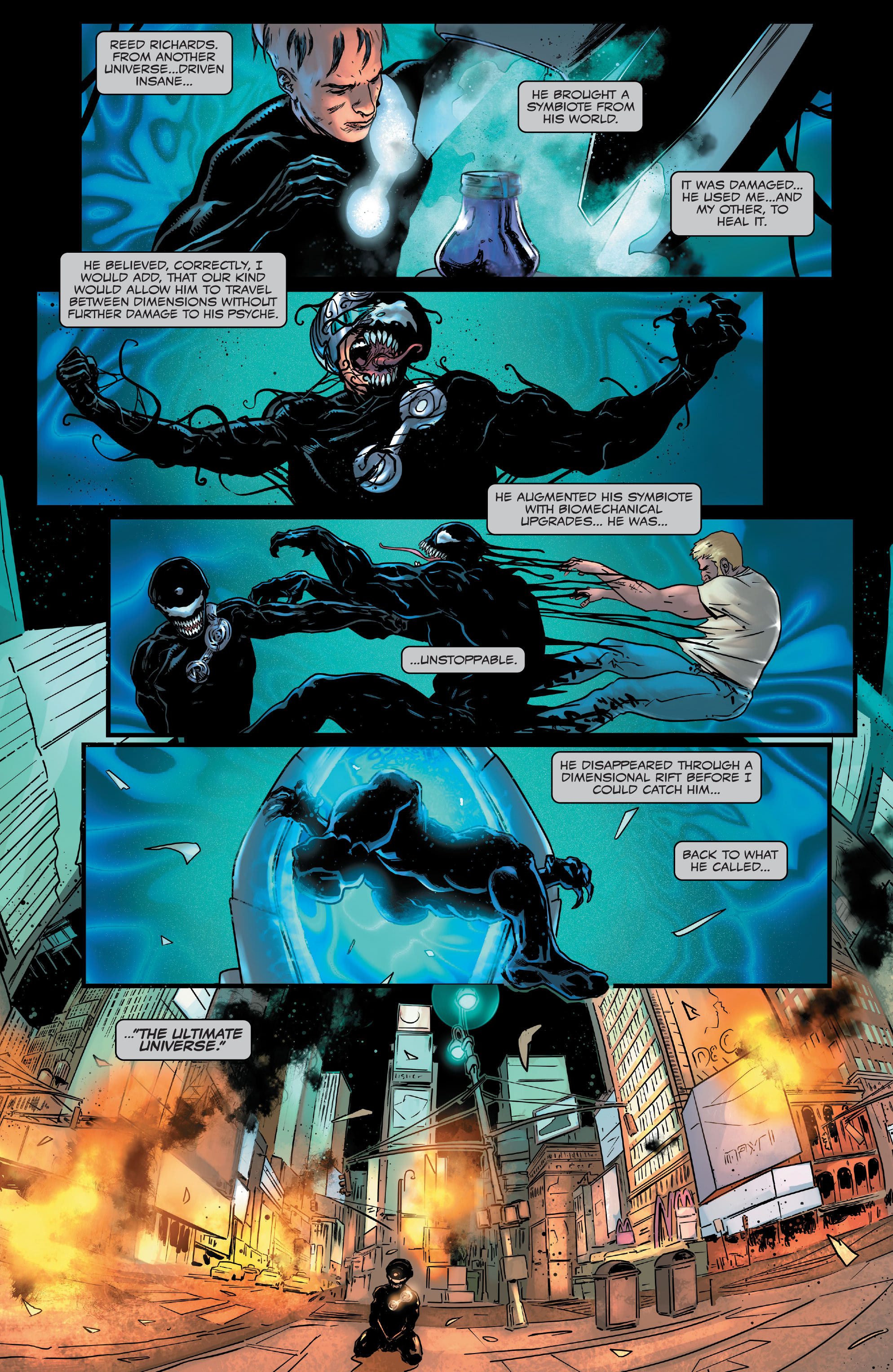 Venom (2018-) issue 200 - Page 33