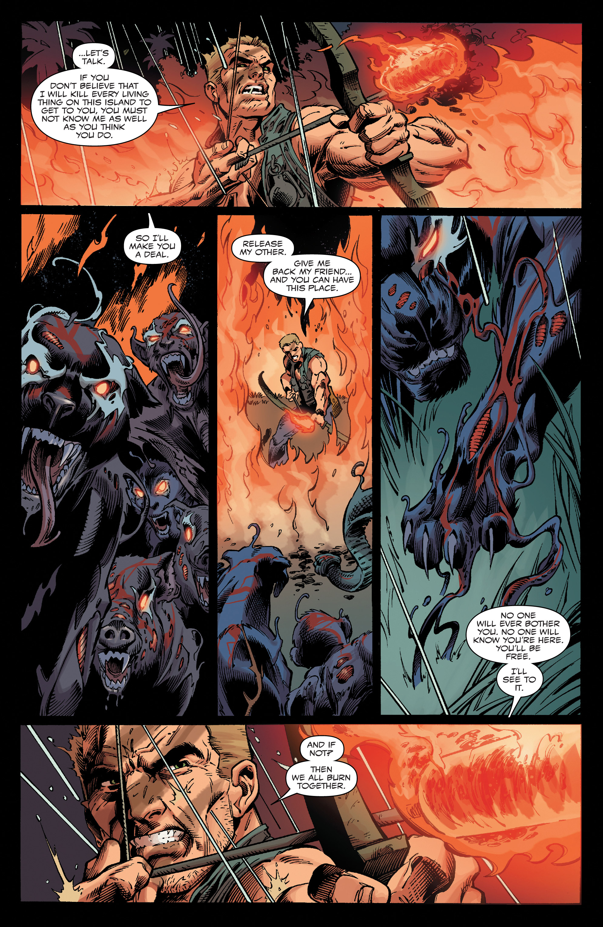 Venom (2018-) issue 22 - Page 18