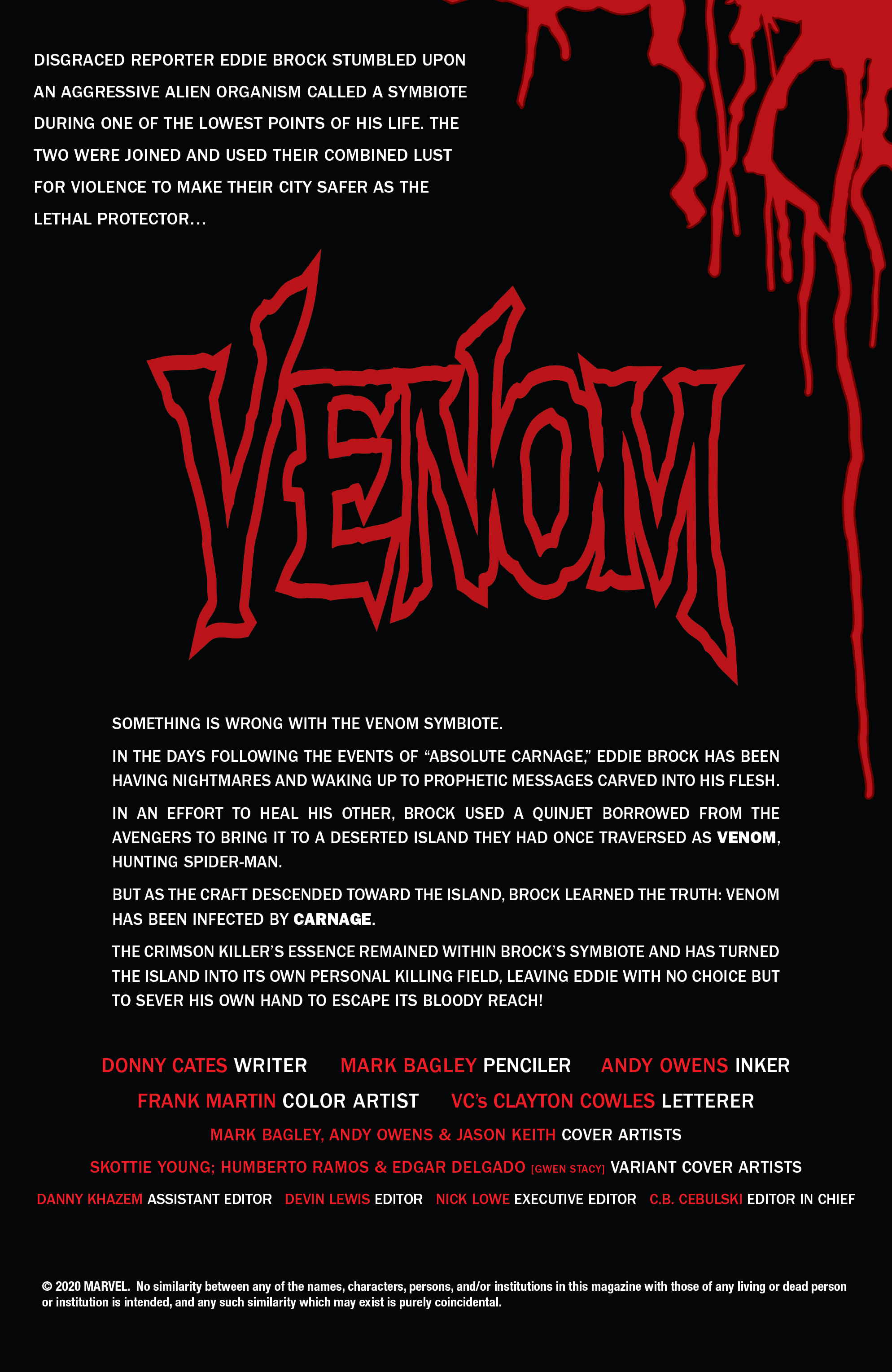 Venom (2018-): Chapter 23 - Page 2