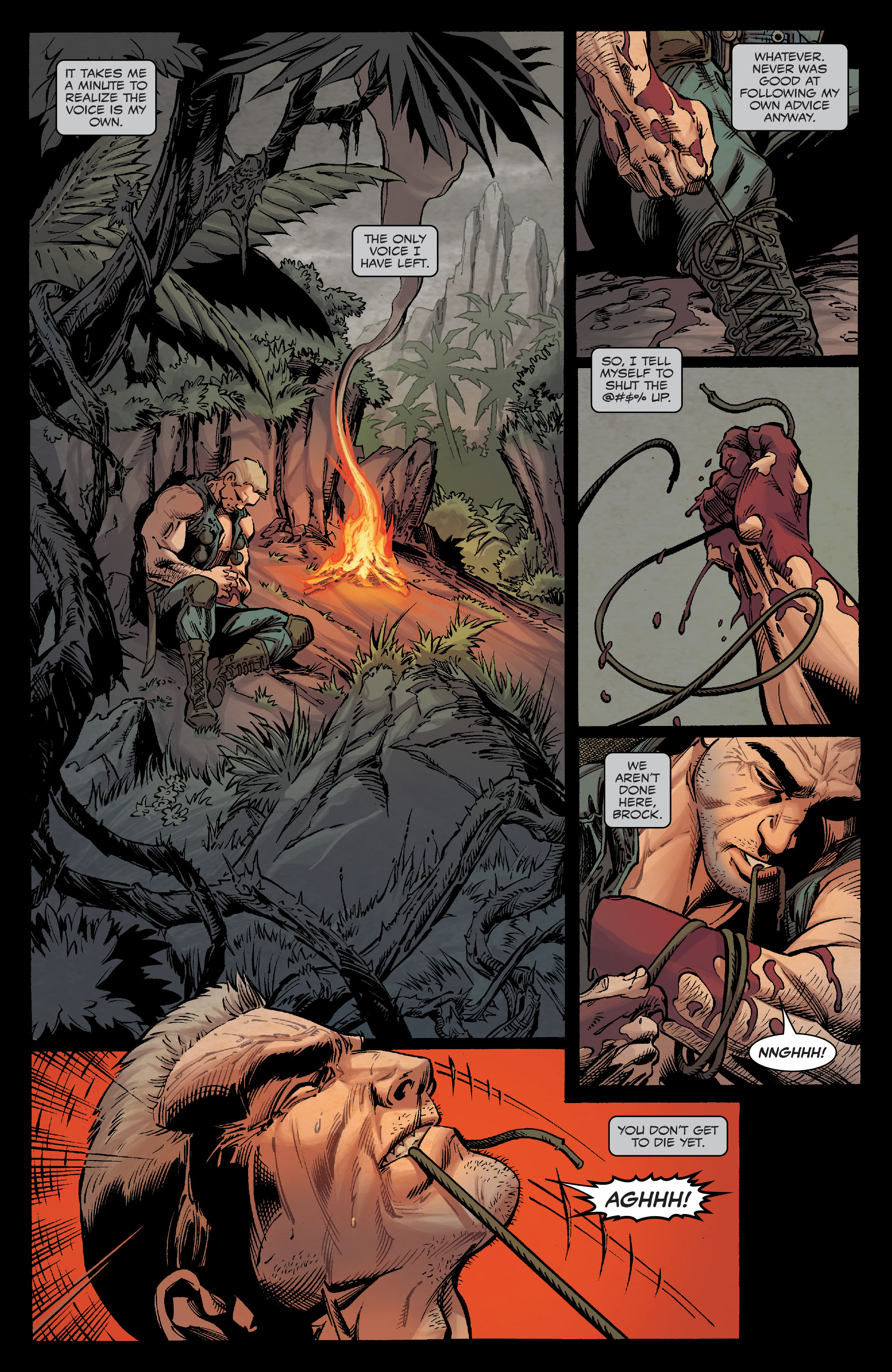 Venom (2018-): Chapter 23 - Page 4