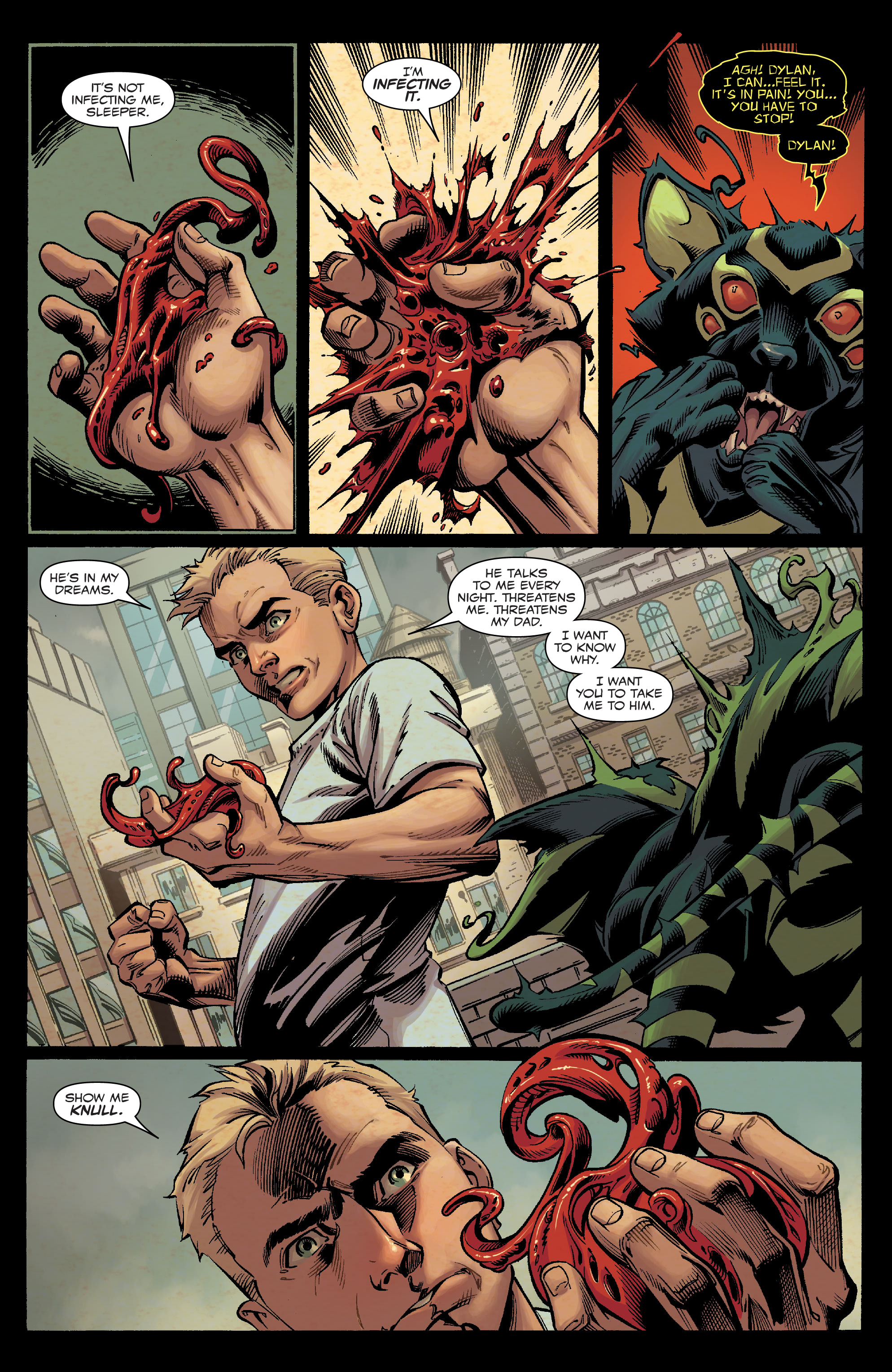 Venom (2018-) issue 23 - Page 9