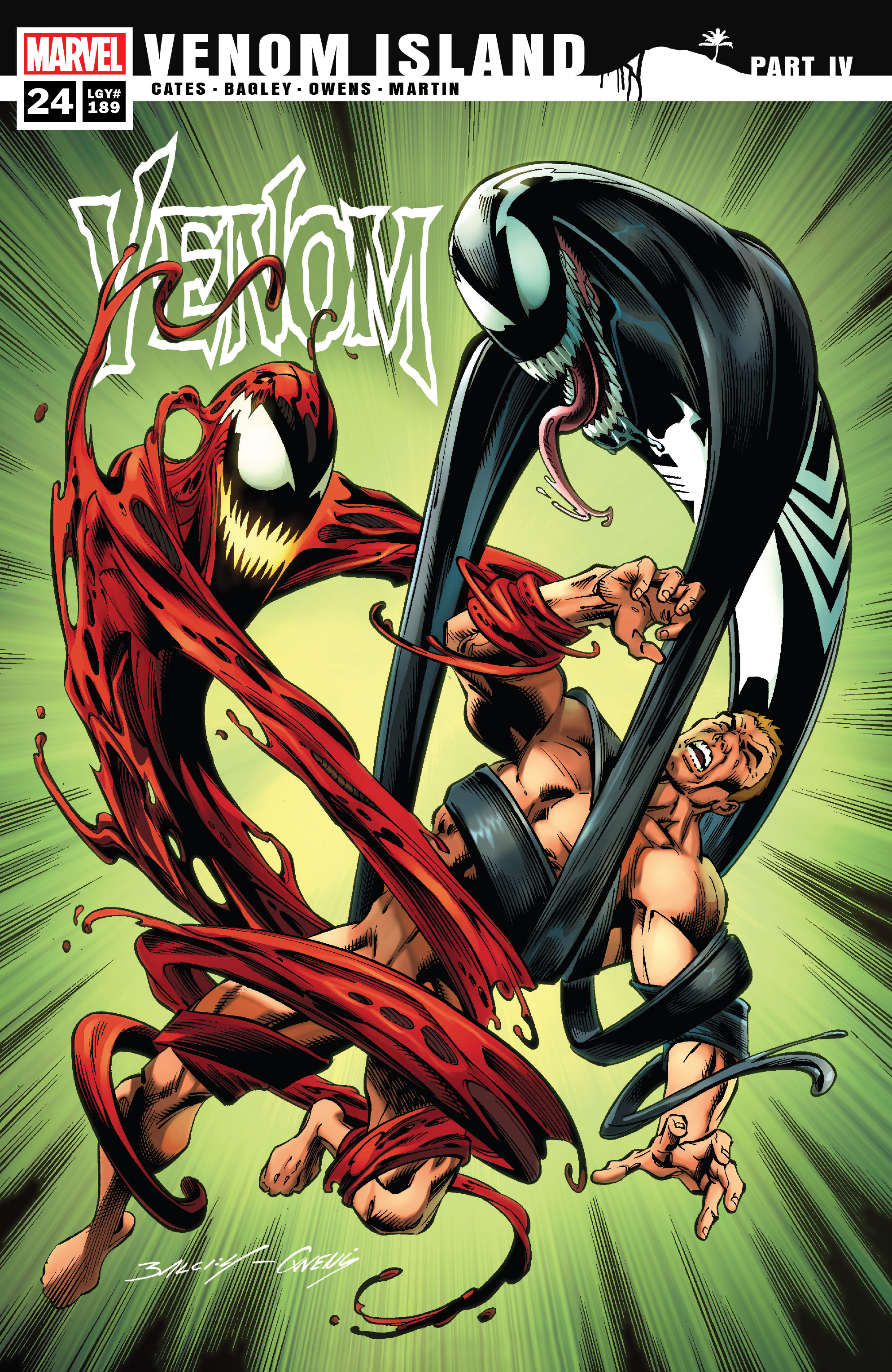Venom (2018-): Chapter 24 - Page 1