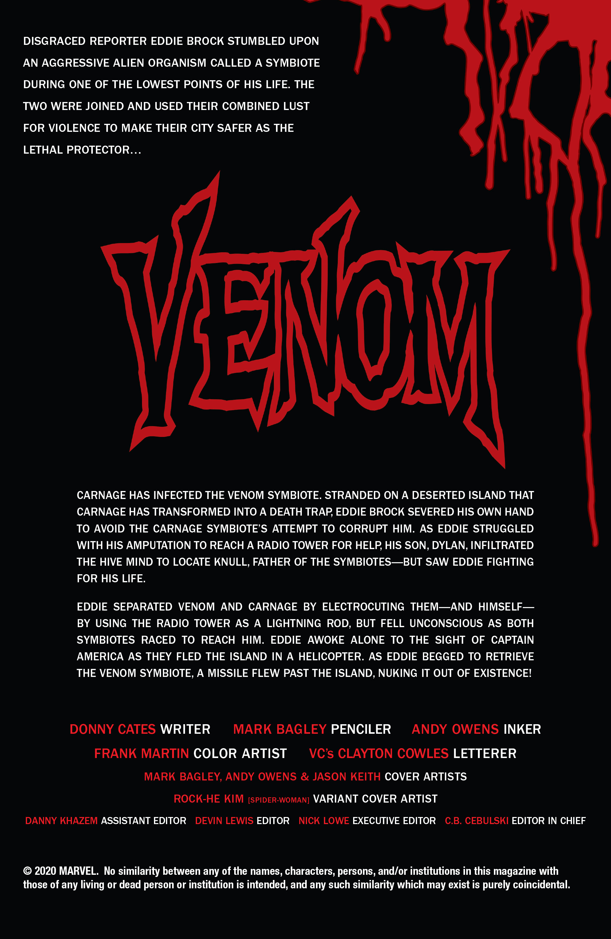 Venom (2018-): Chapter 24 - Page 2