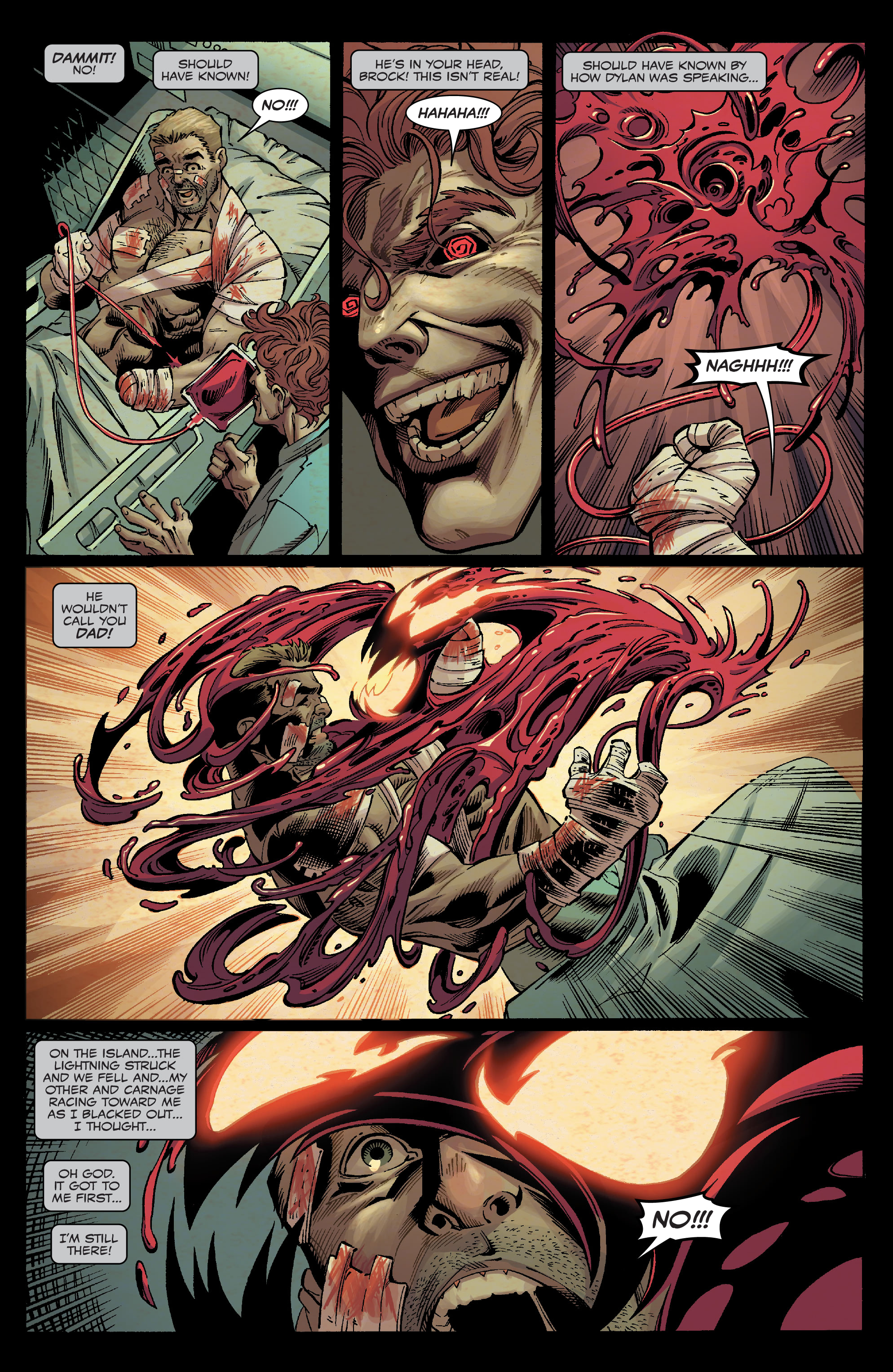 Venom (2018-) issue 24 - Page 12