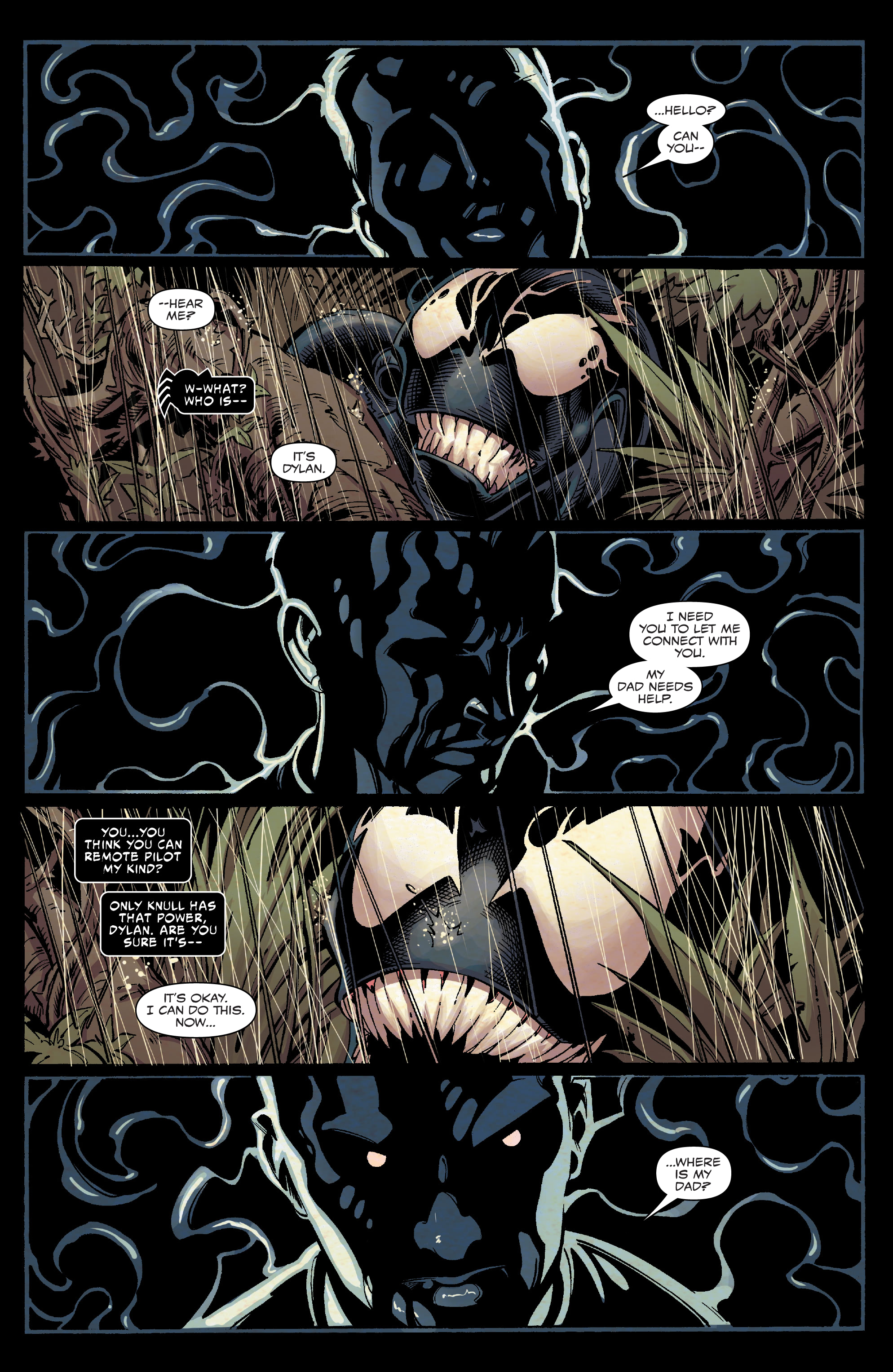 Venom (2018-) issue 24 - Page 18