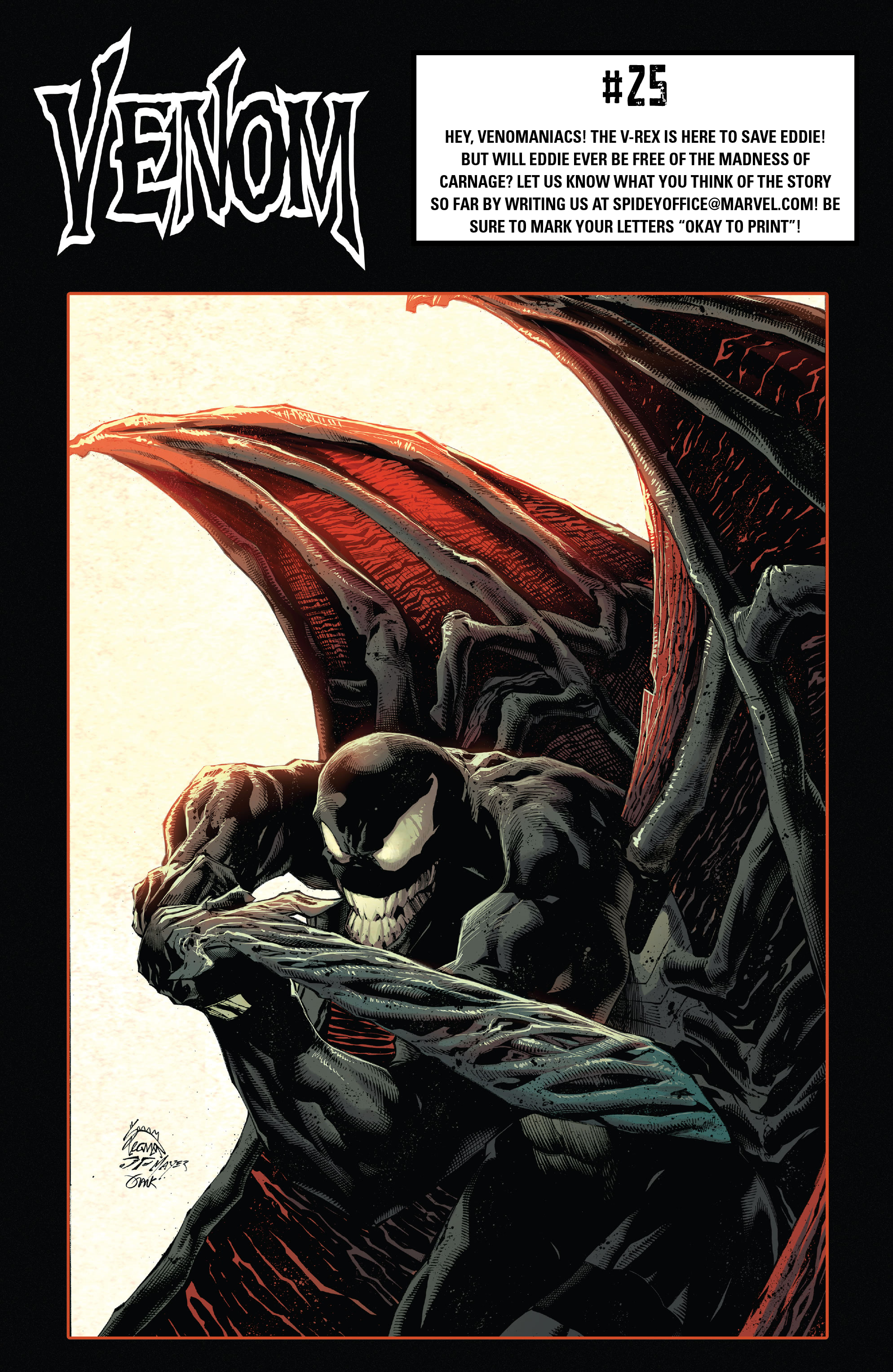 Venom (2018-) issue 24 - Page 22