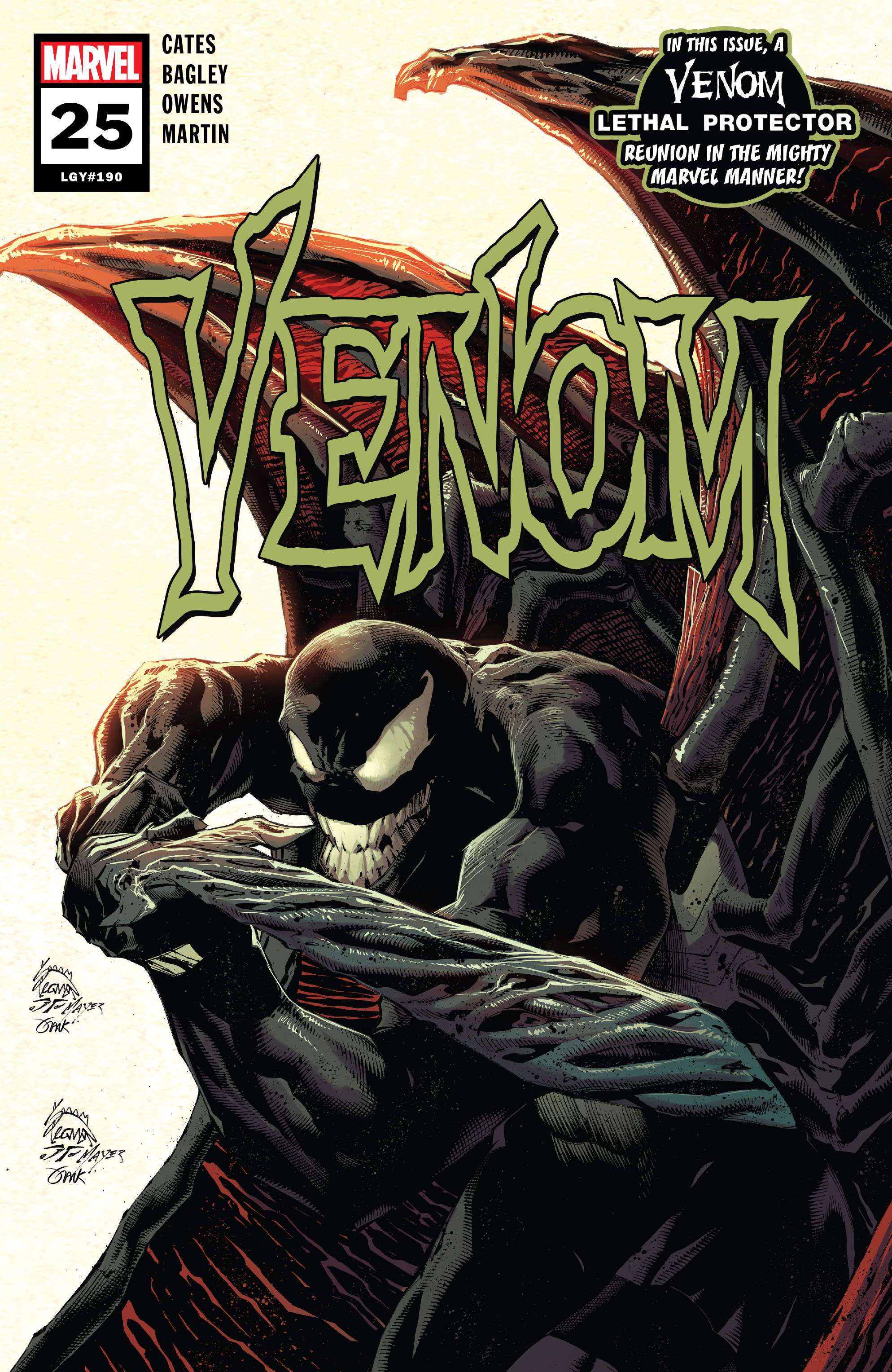 Venom (2018-): Chapter 25 - Page 1