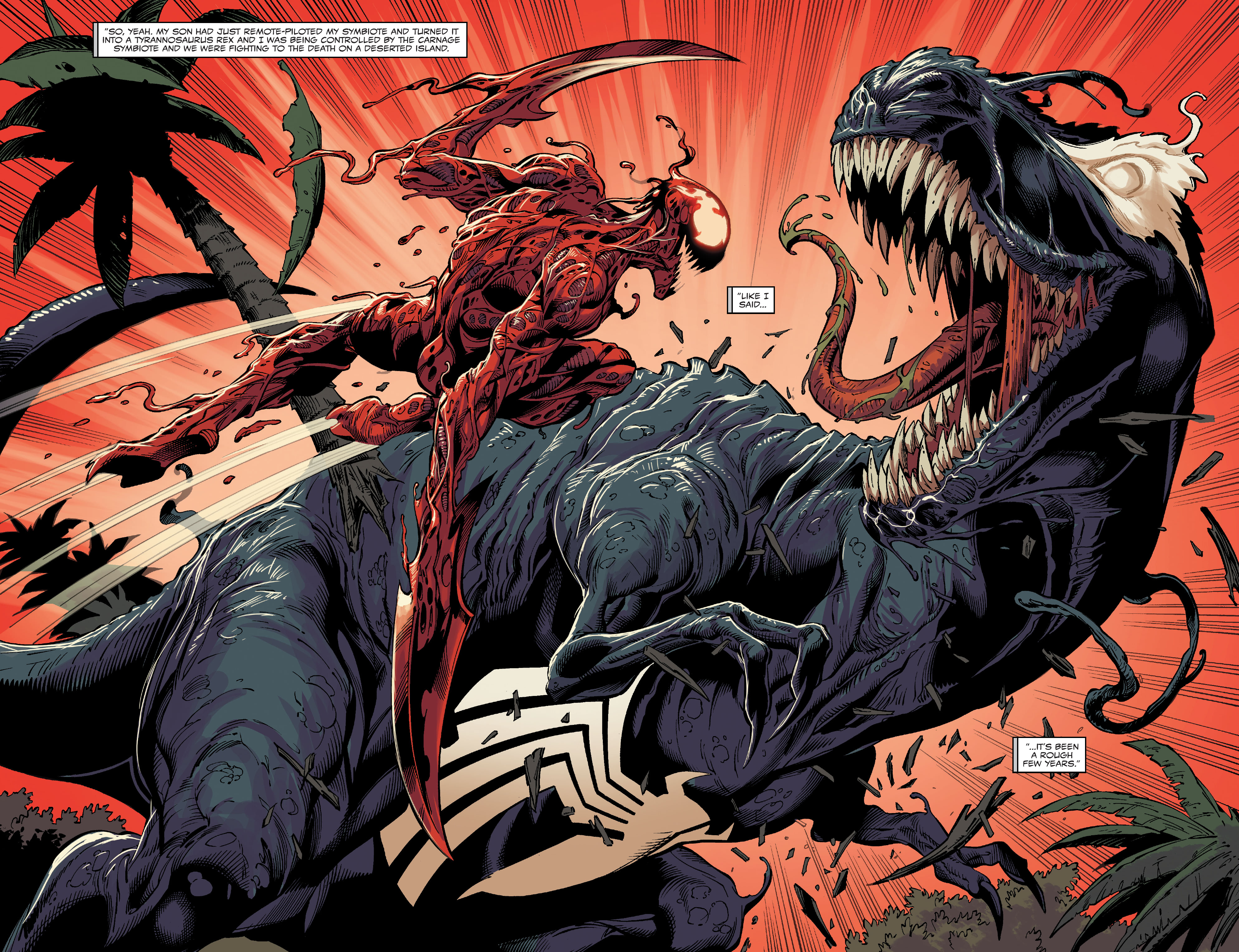 Venom (2018-) issue 25 - Page 12