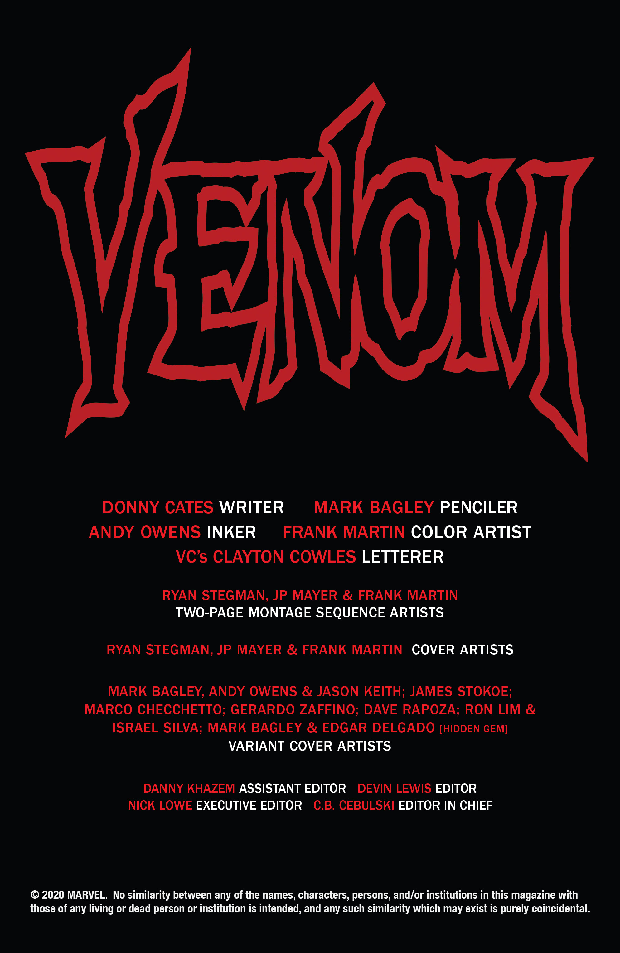 Venom (2018-) issue 25 - Page 30