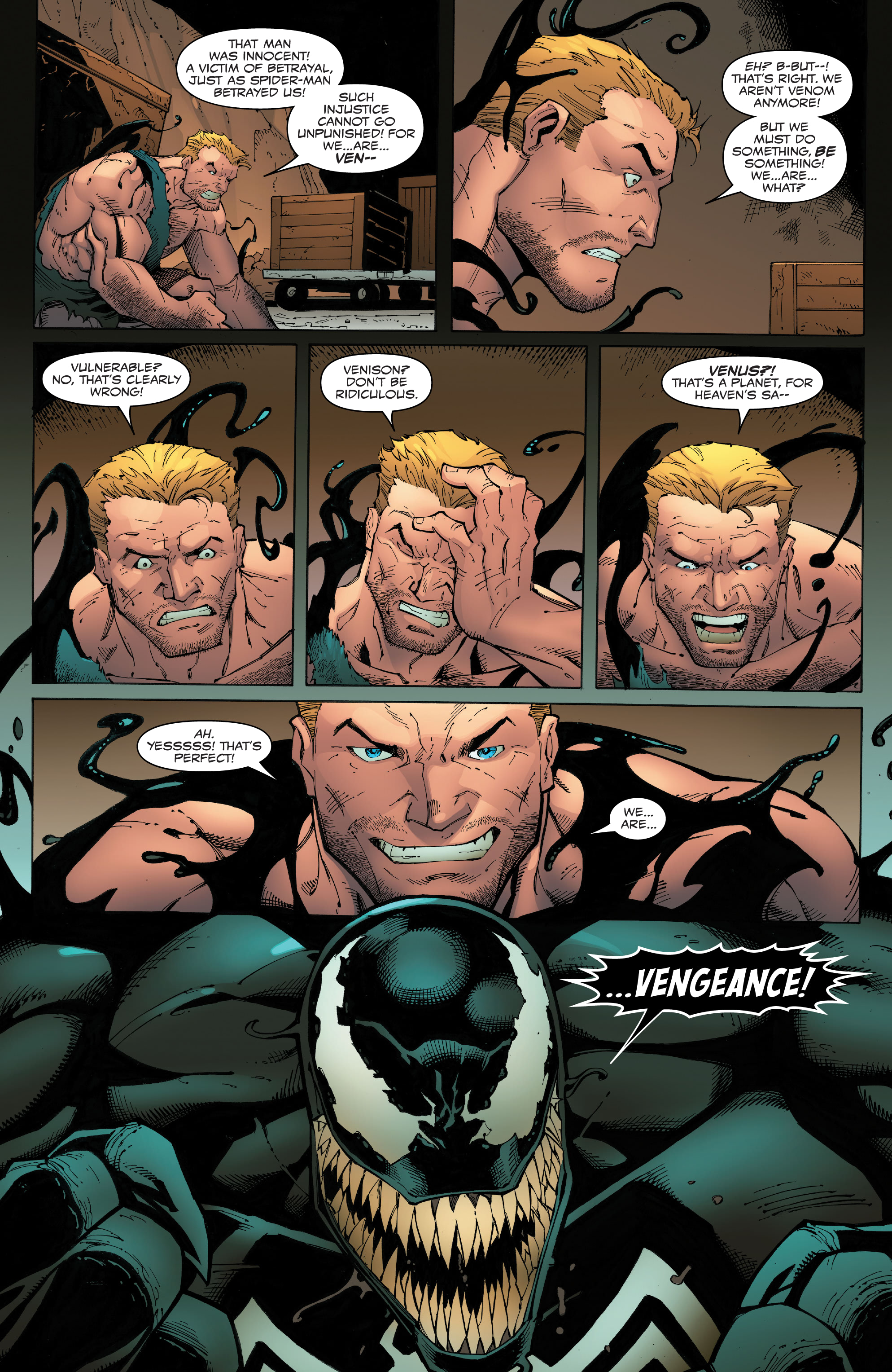 Venom (2018-) issue 25 - Page 36