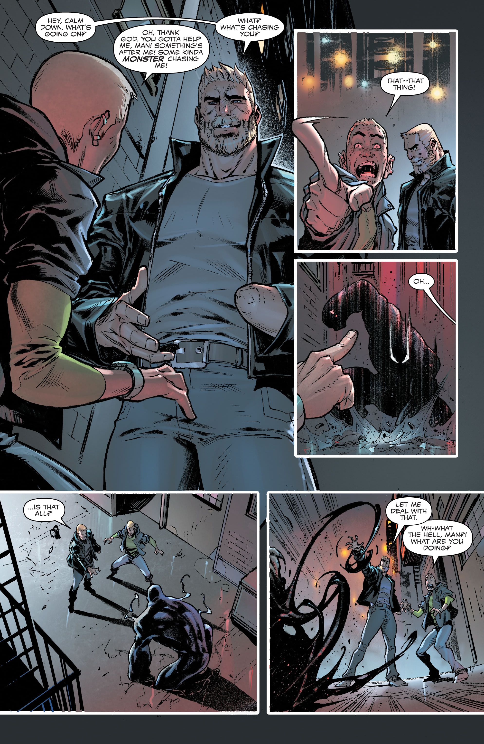 Venom (2018-): Chapter 26 - Page 4