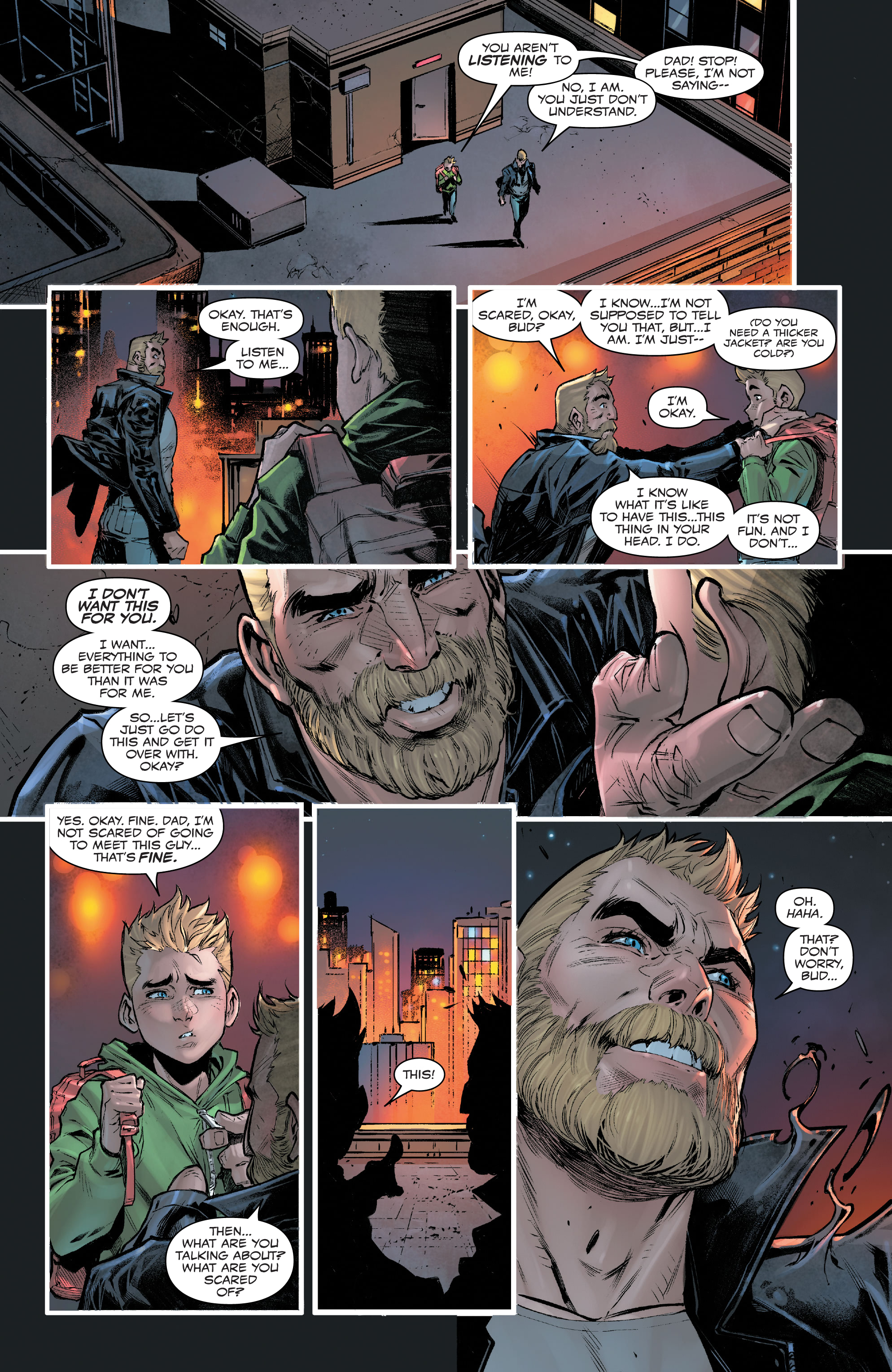 Venom (2018-) issue 26 - Page 7