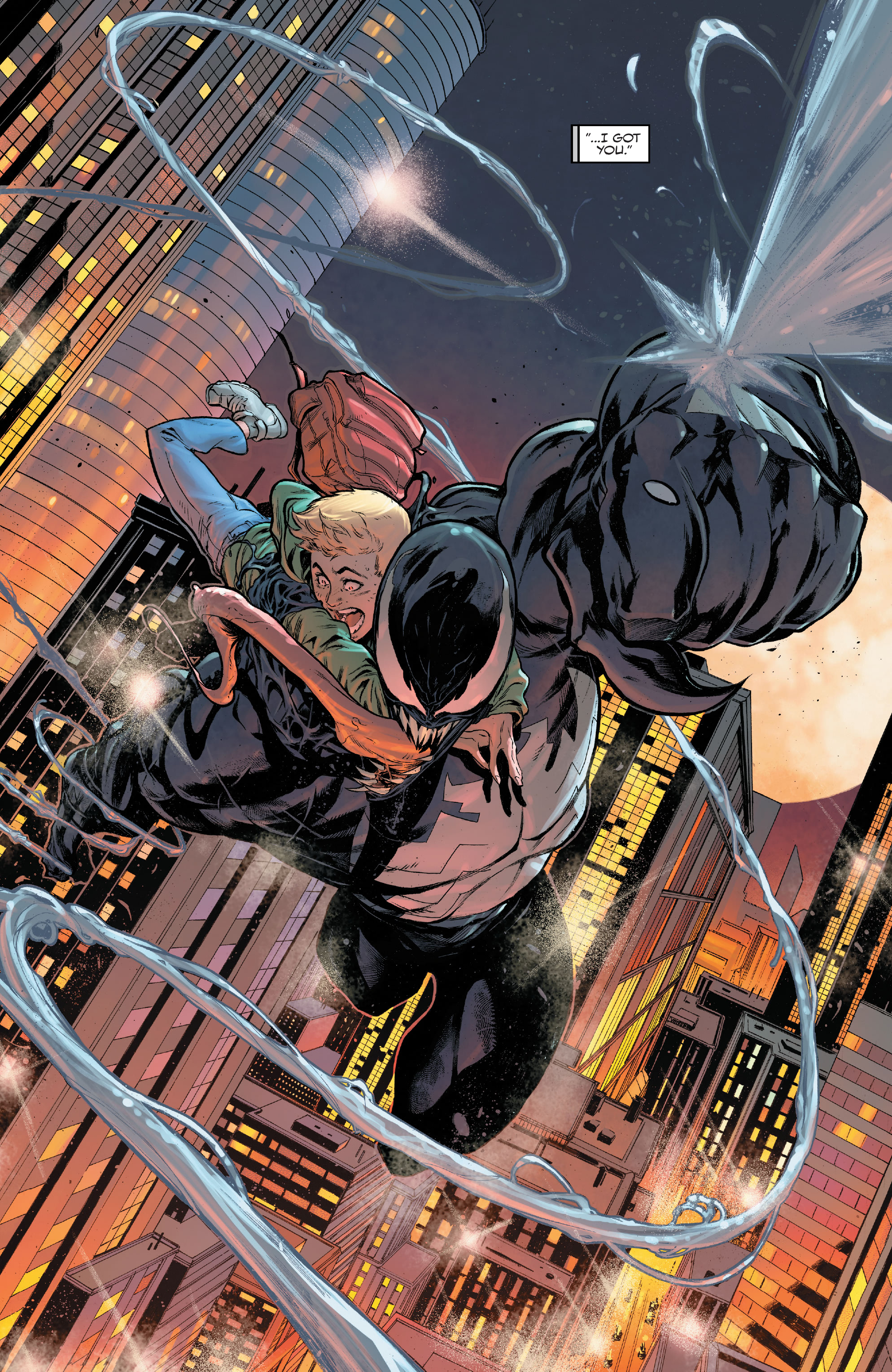 Venom (2018-) issue 26 - Page 8