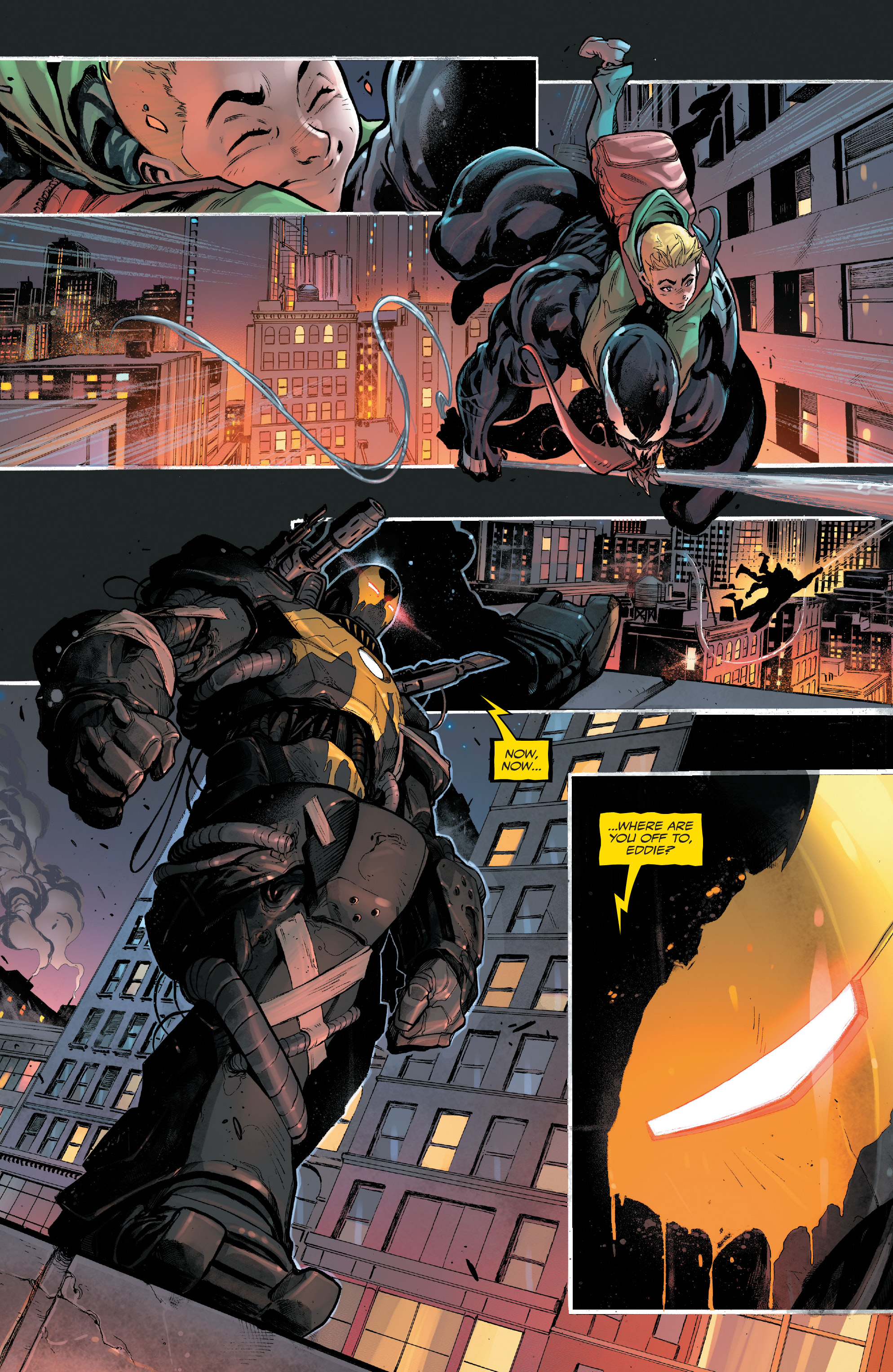 Venom (2018-) issue 26 - Page 9