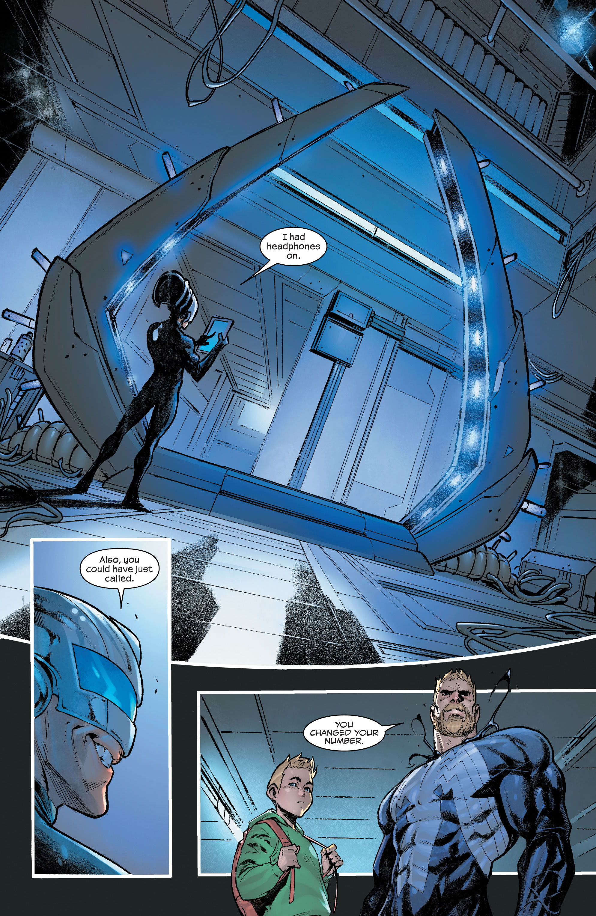 Venom (2018-) issue 26 - Page 12