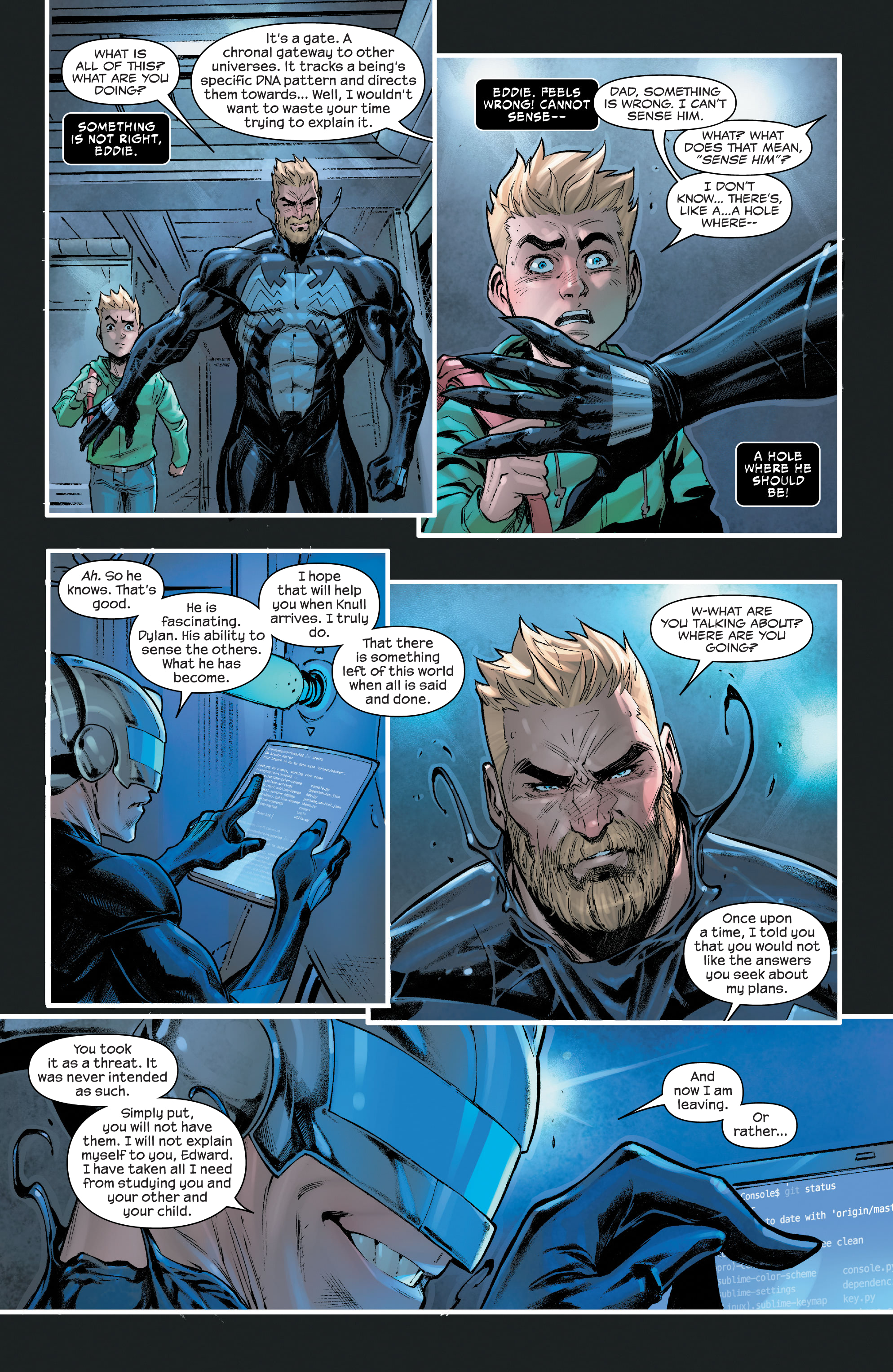 Venom (2018-) issue 26 - Page 13