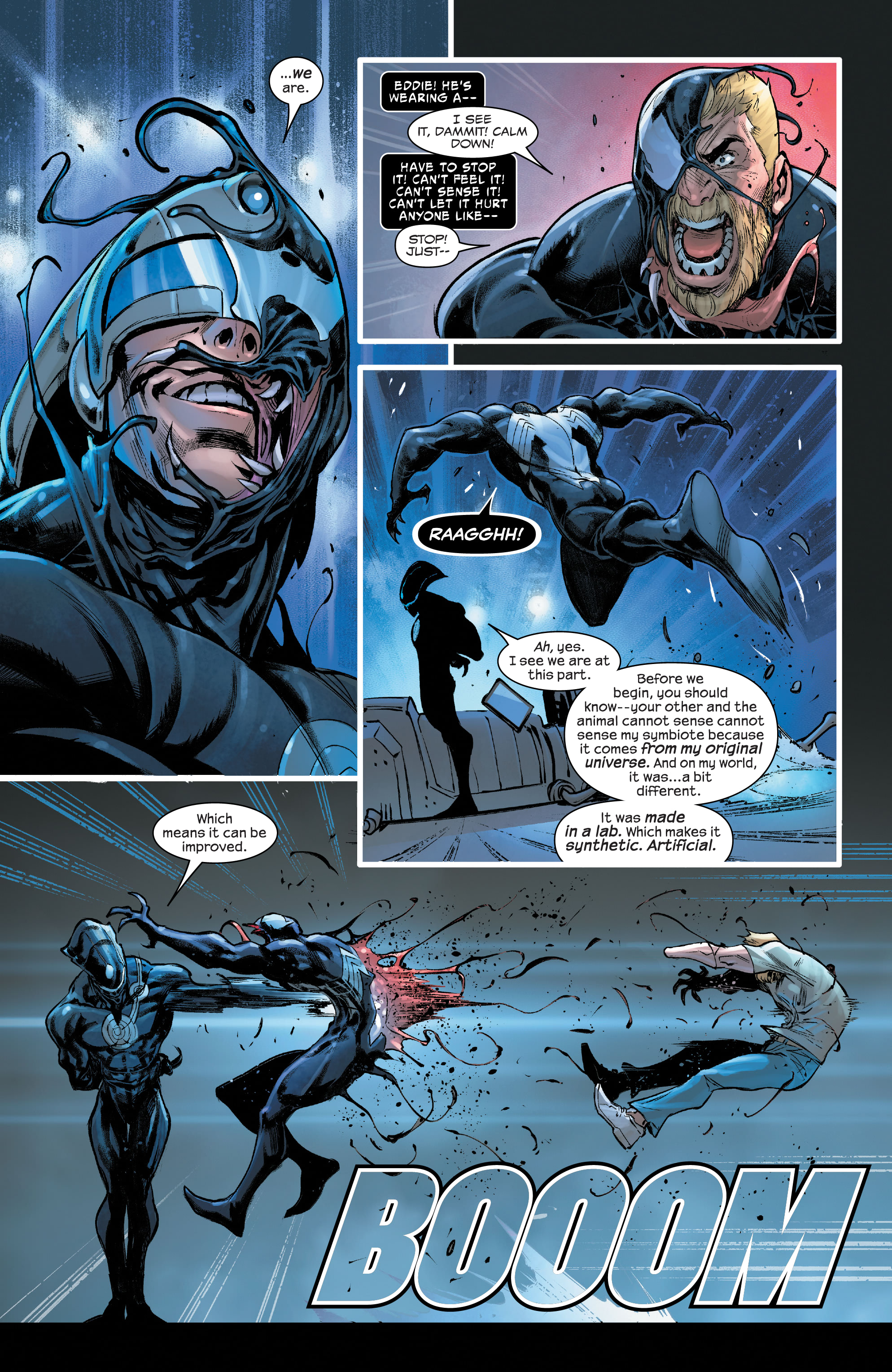 Venom (2018-) issue 26 - Page 14