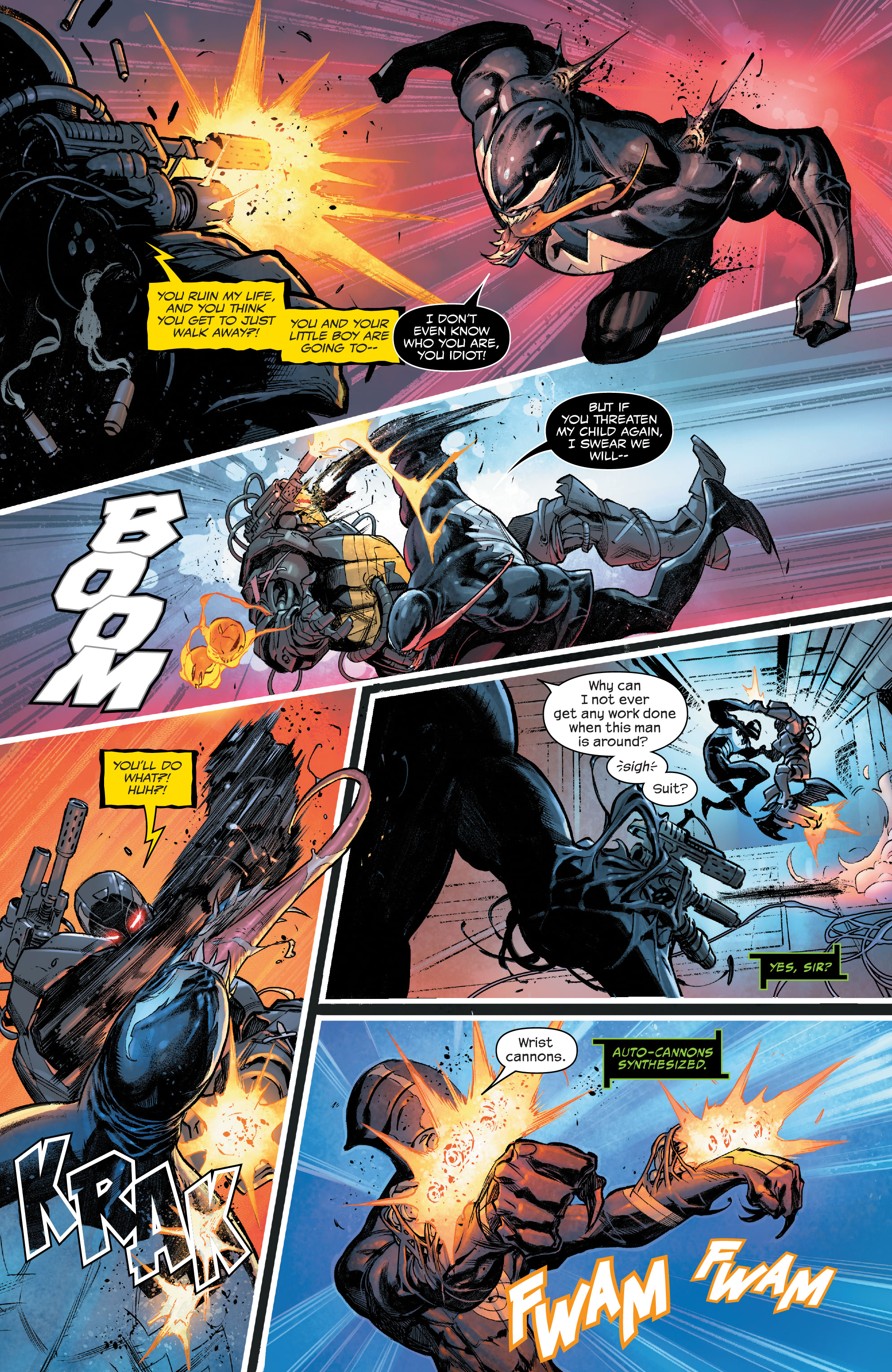 Venom (2018-) issue 26 - Page 17