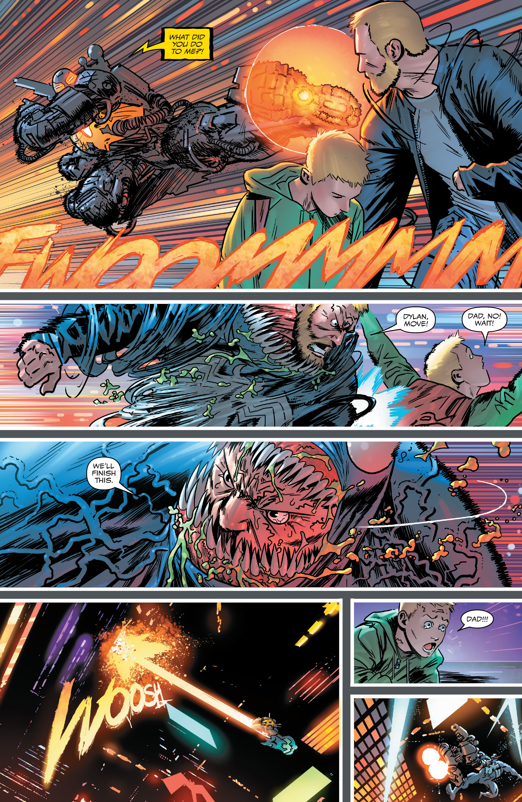 Venom (2018-) issue 27 - Page 6