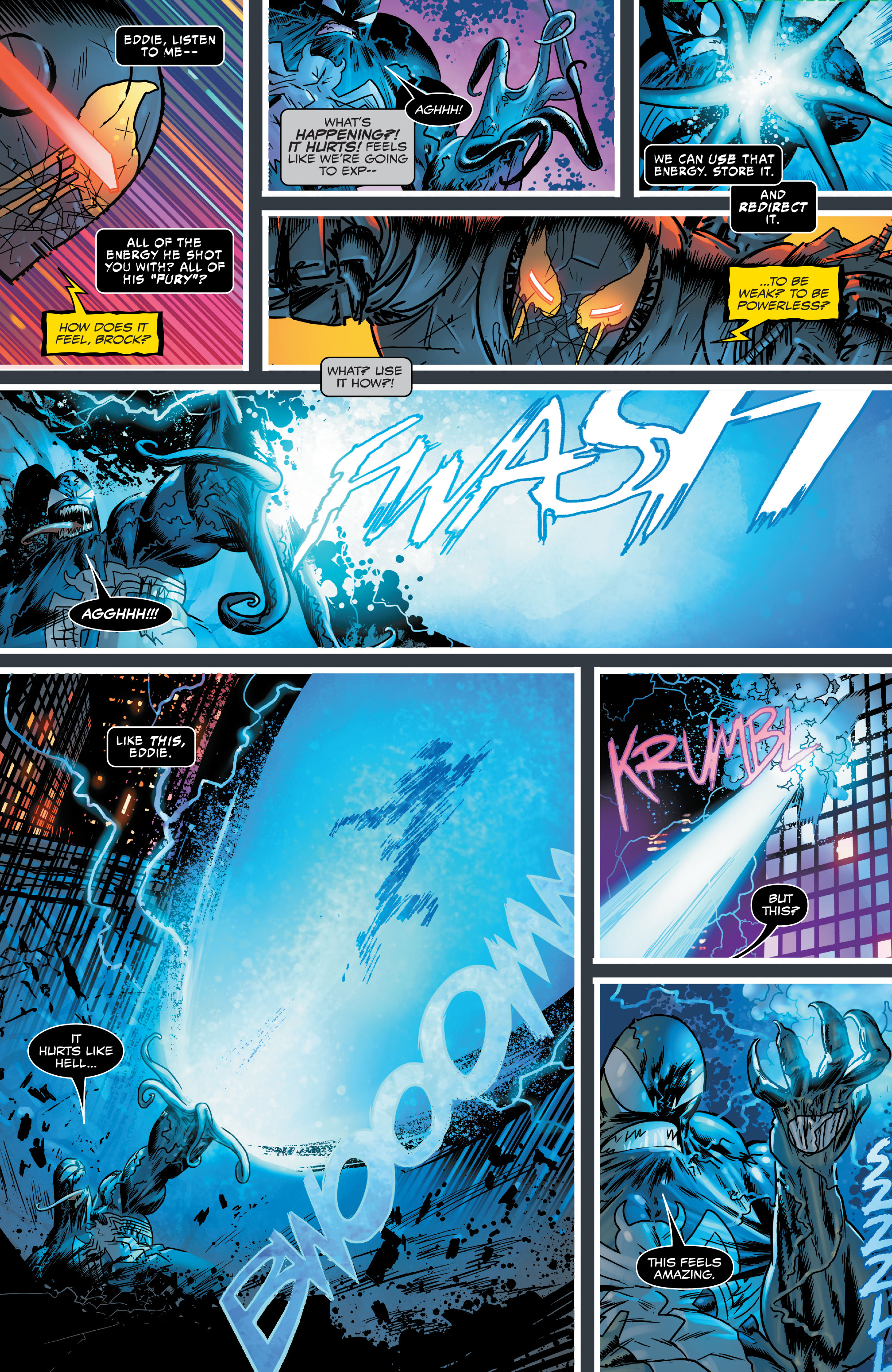 Venom (2018-) issue 27 - Page 11