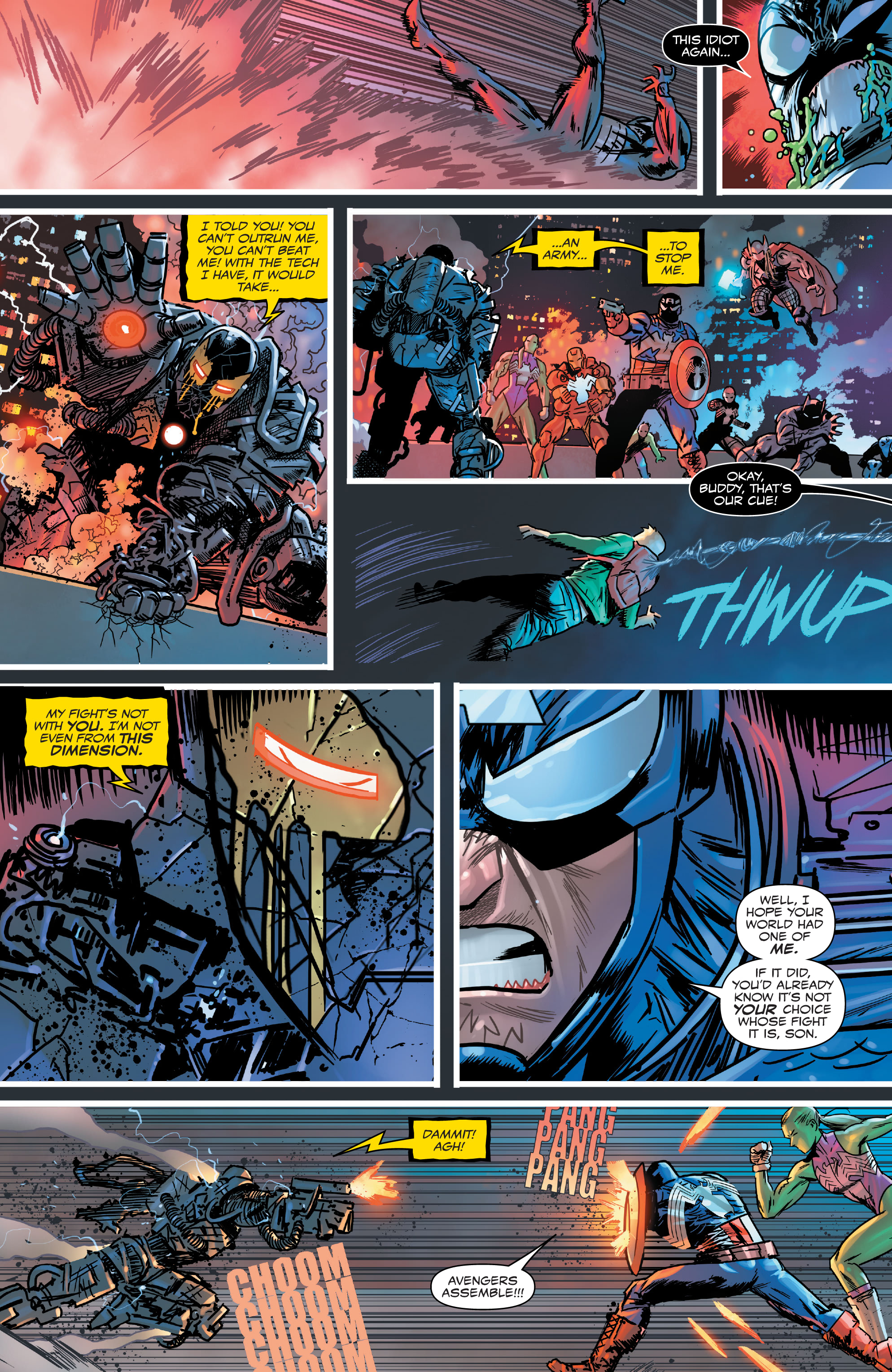 Venom (2018-) issue 27 - Page 15