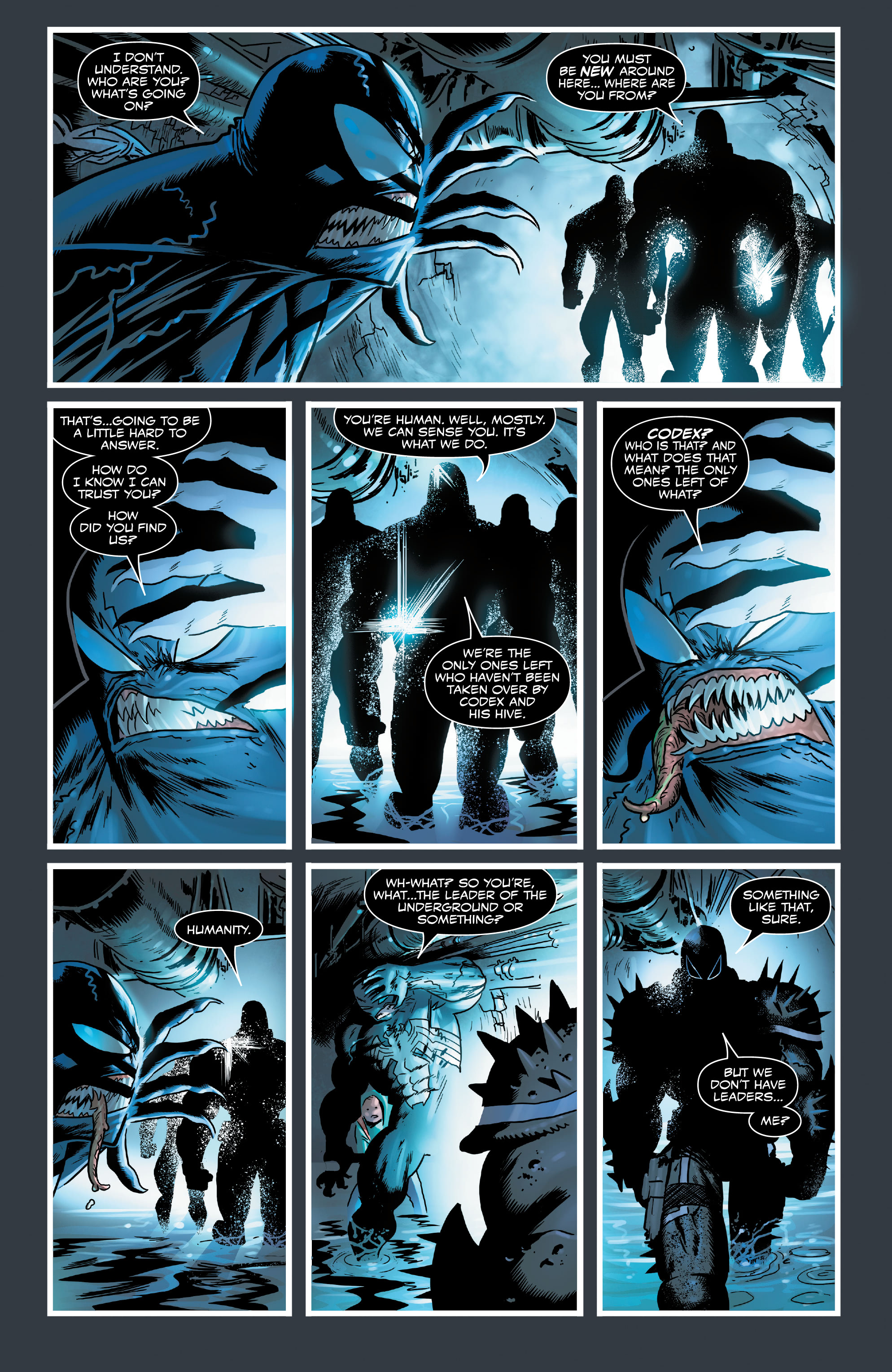 Venom (2018-) issue 27 - Page 21