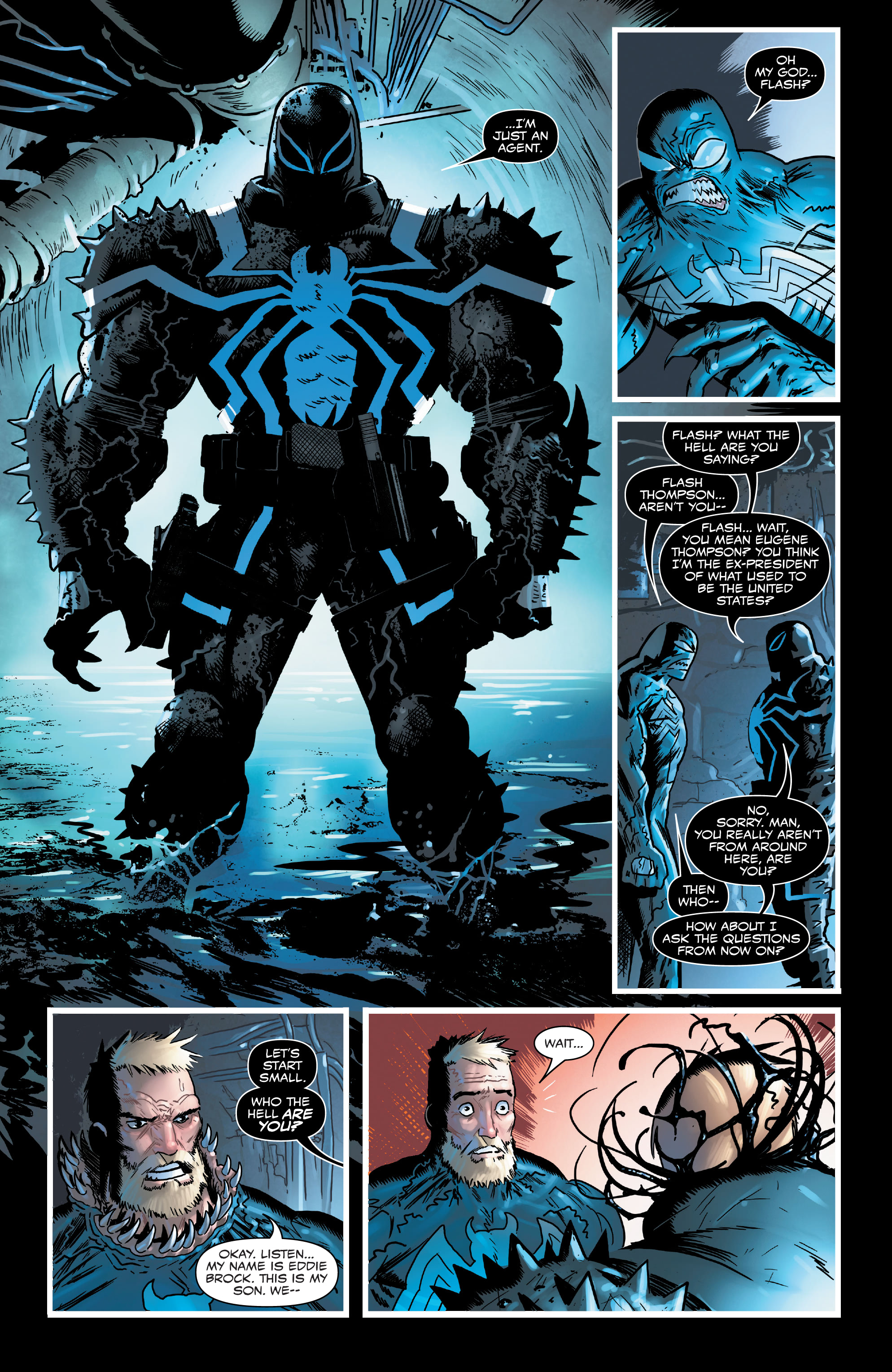 Venom (2018-) issue 27 - Page 22