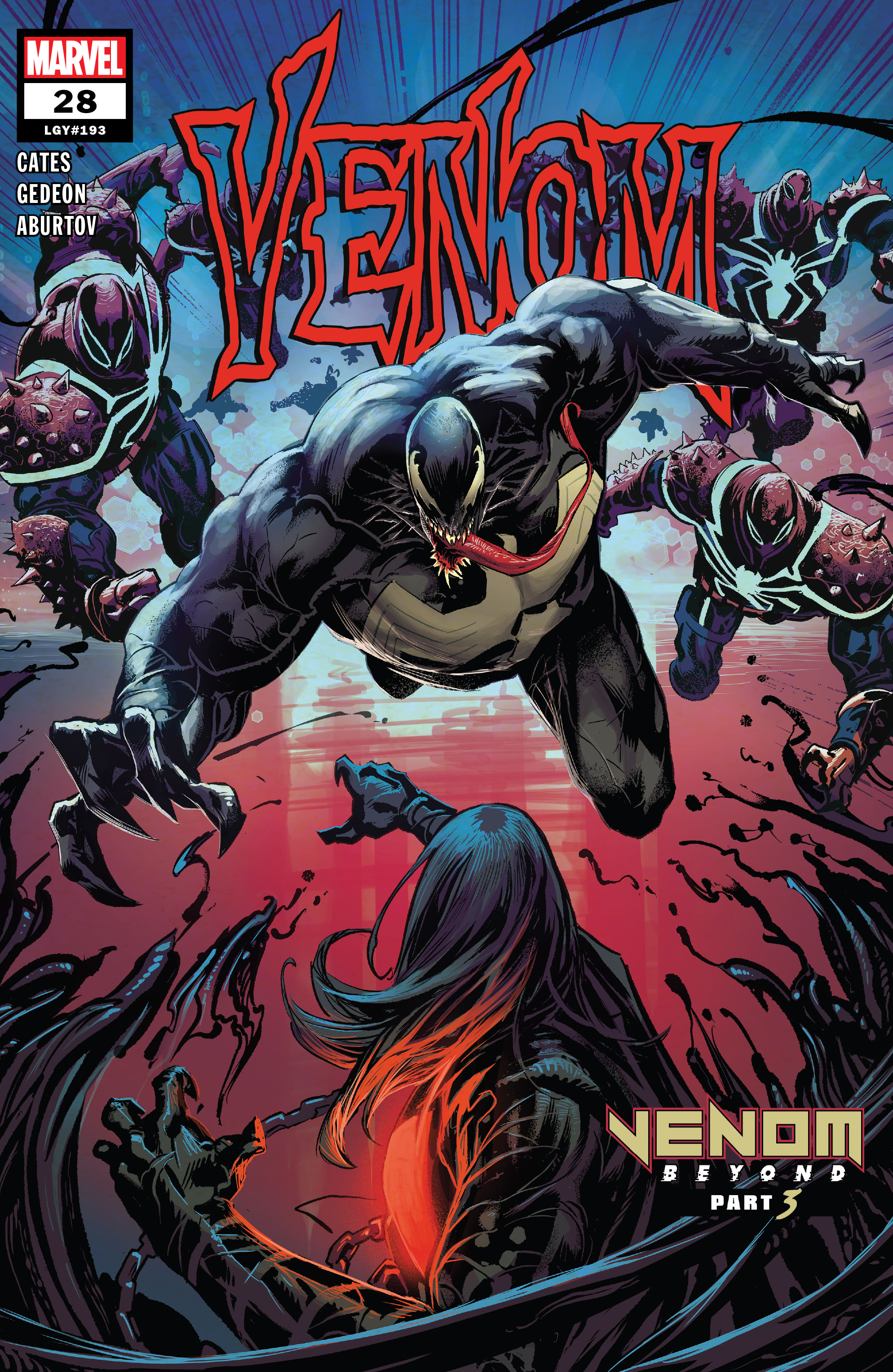 Venom (2018-): Chapter 28 - Page 1