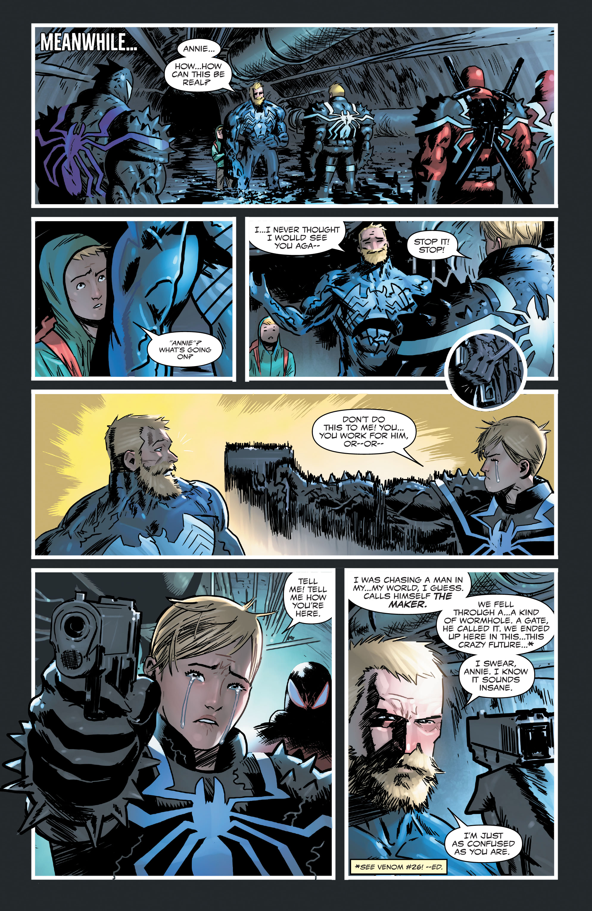 Venom (2018-) issue 28 - Page 7