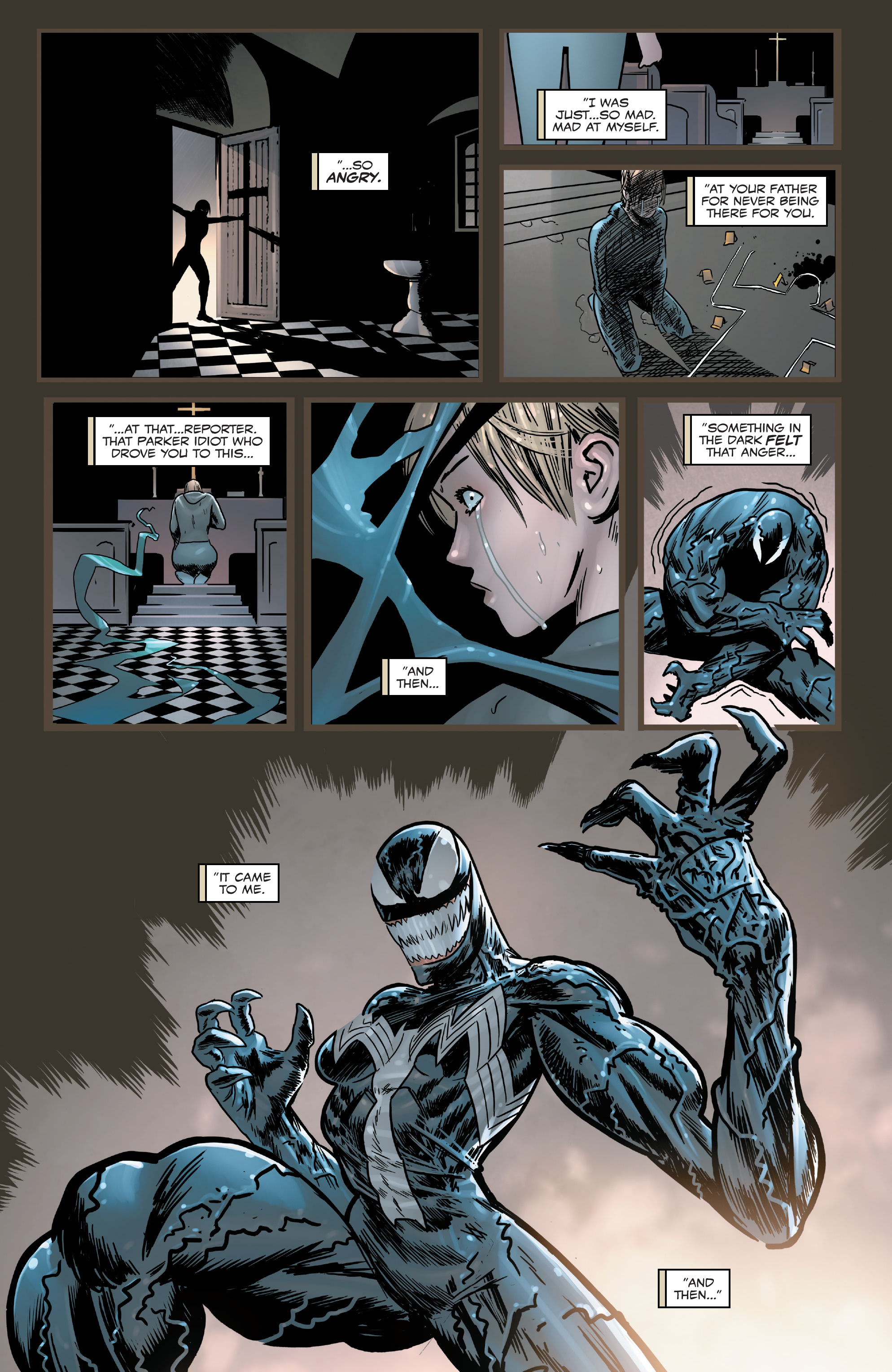 Venom (2018-) issue 28 - Page 11