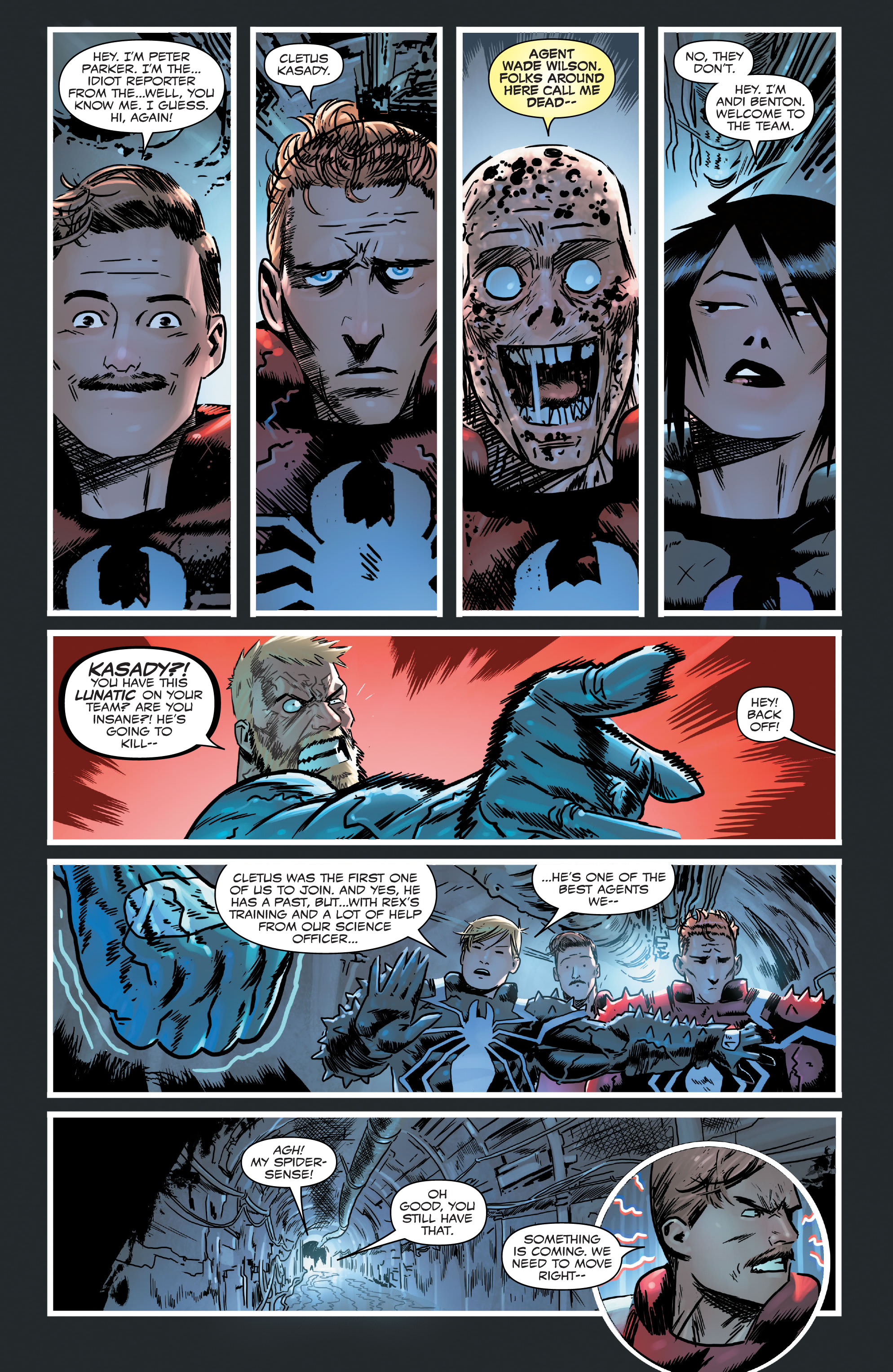 Venom (2018-) issue 28 - Page 13