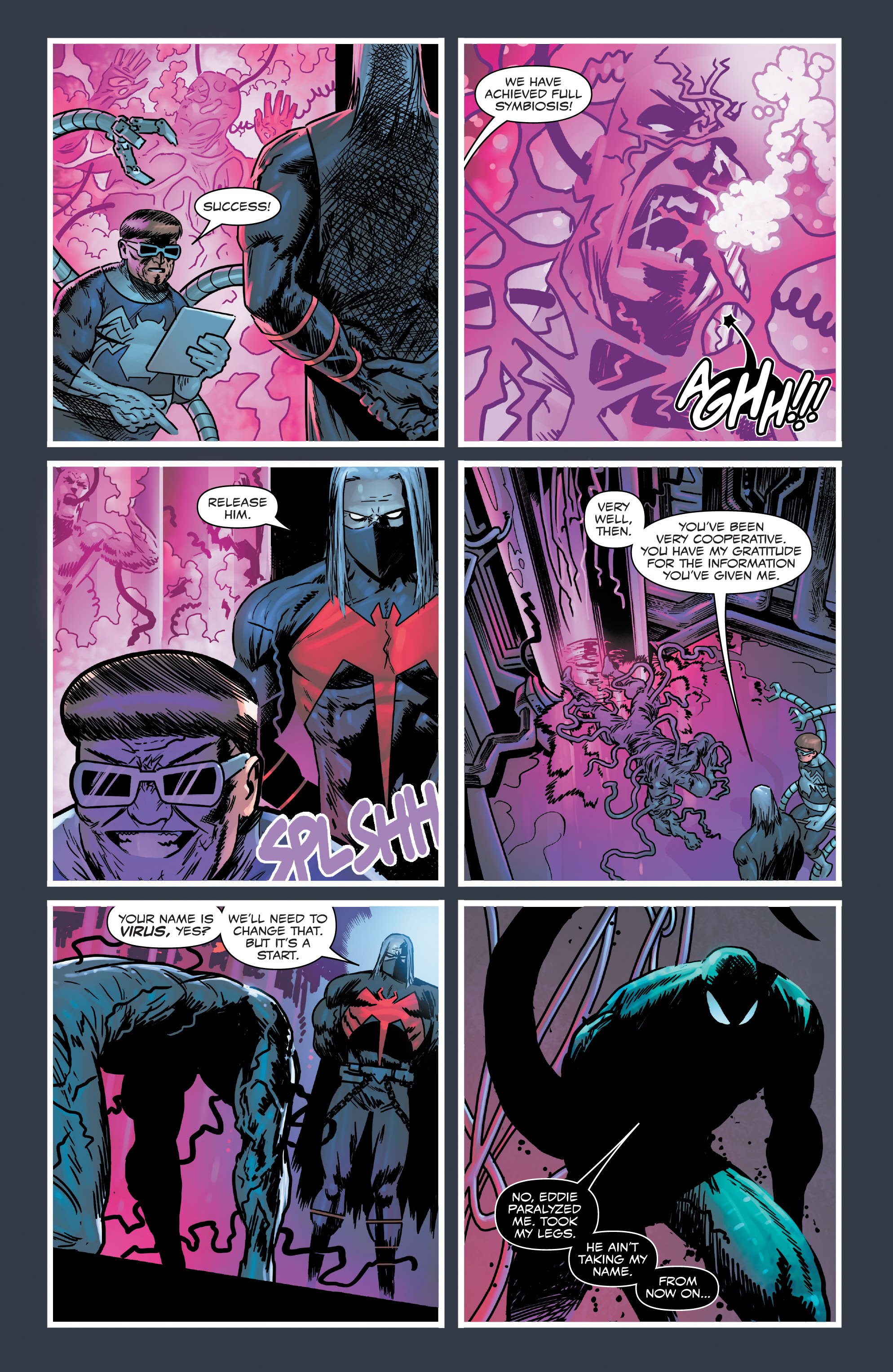 Venom (2018-) issue 28 - Page 19