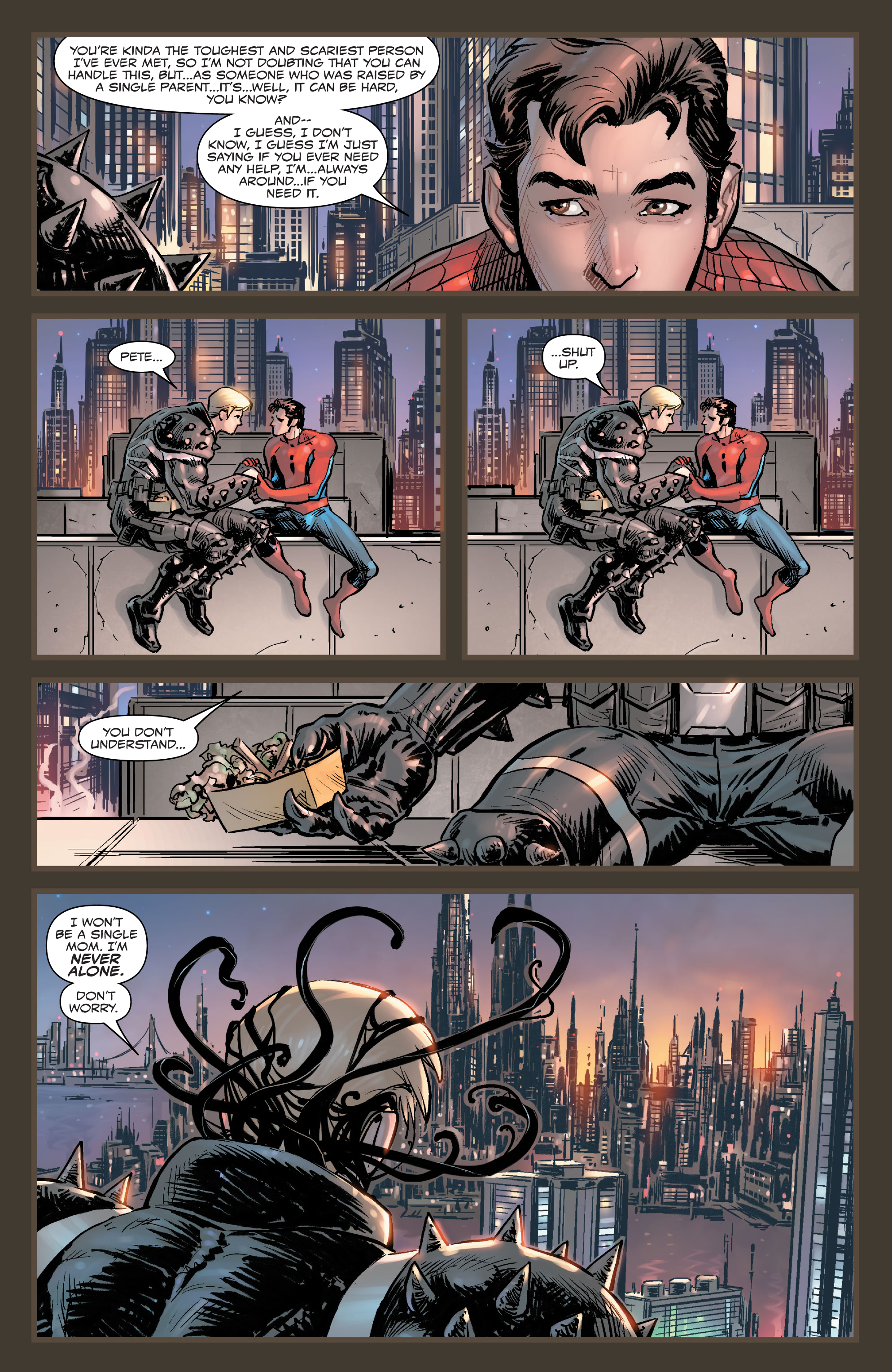 Venom (2018-) issue 29 - Page 6