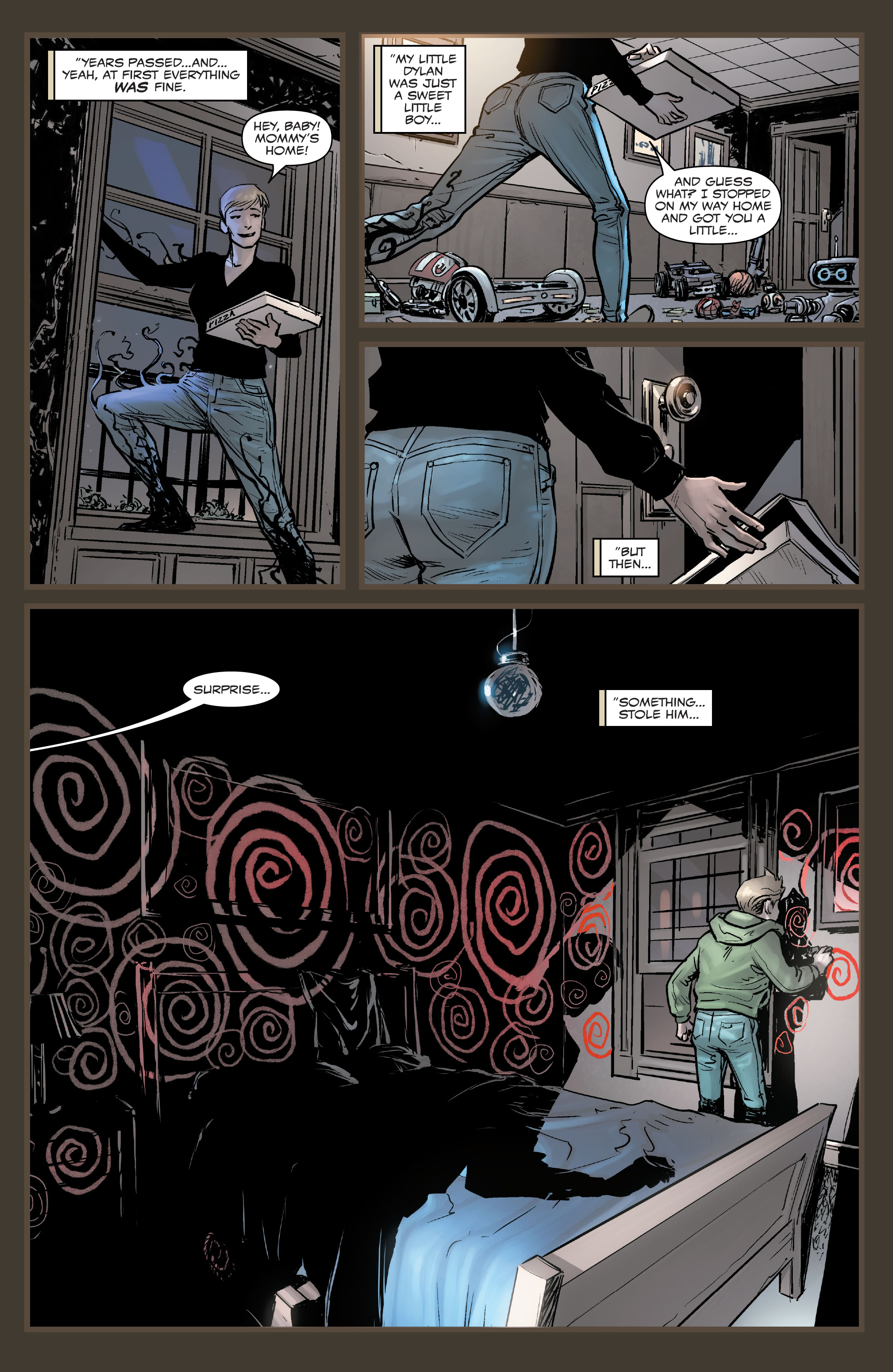 Venom (2018-) issue 29 - Page 8