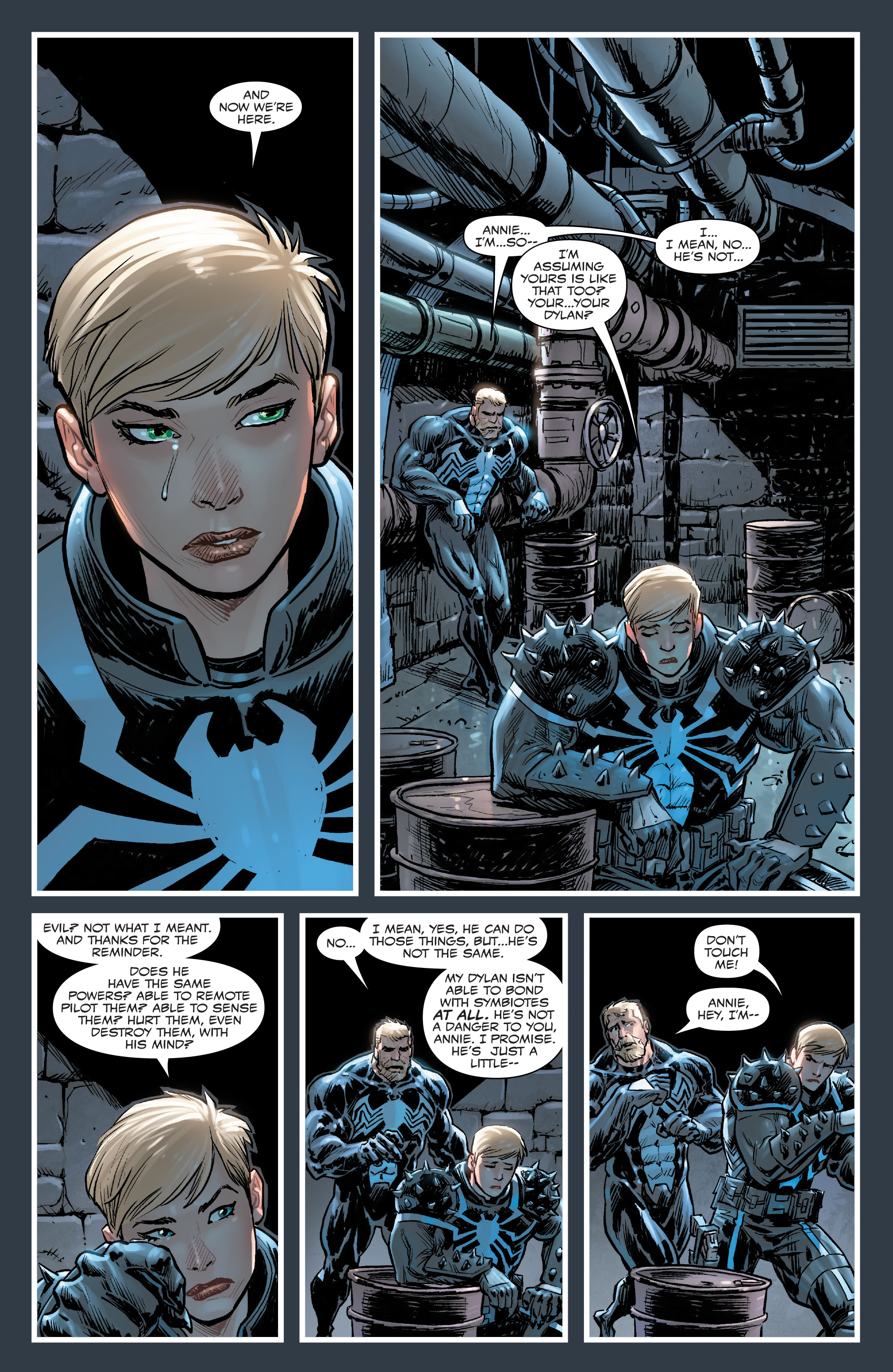 Venom (2018-) issue 29 - Page 11