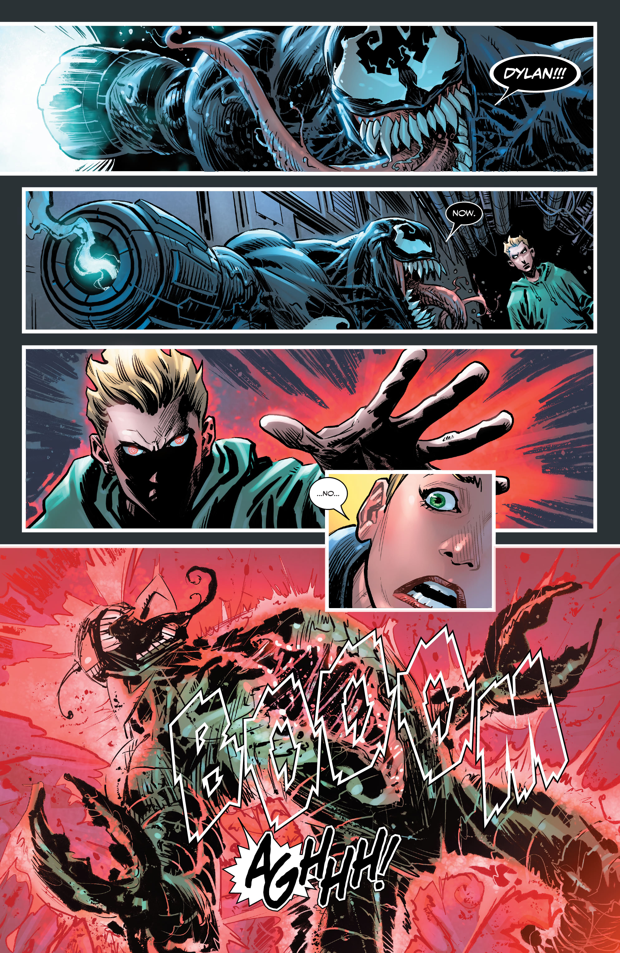 Venom (2018-) Chapter 29 - Page 1