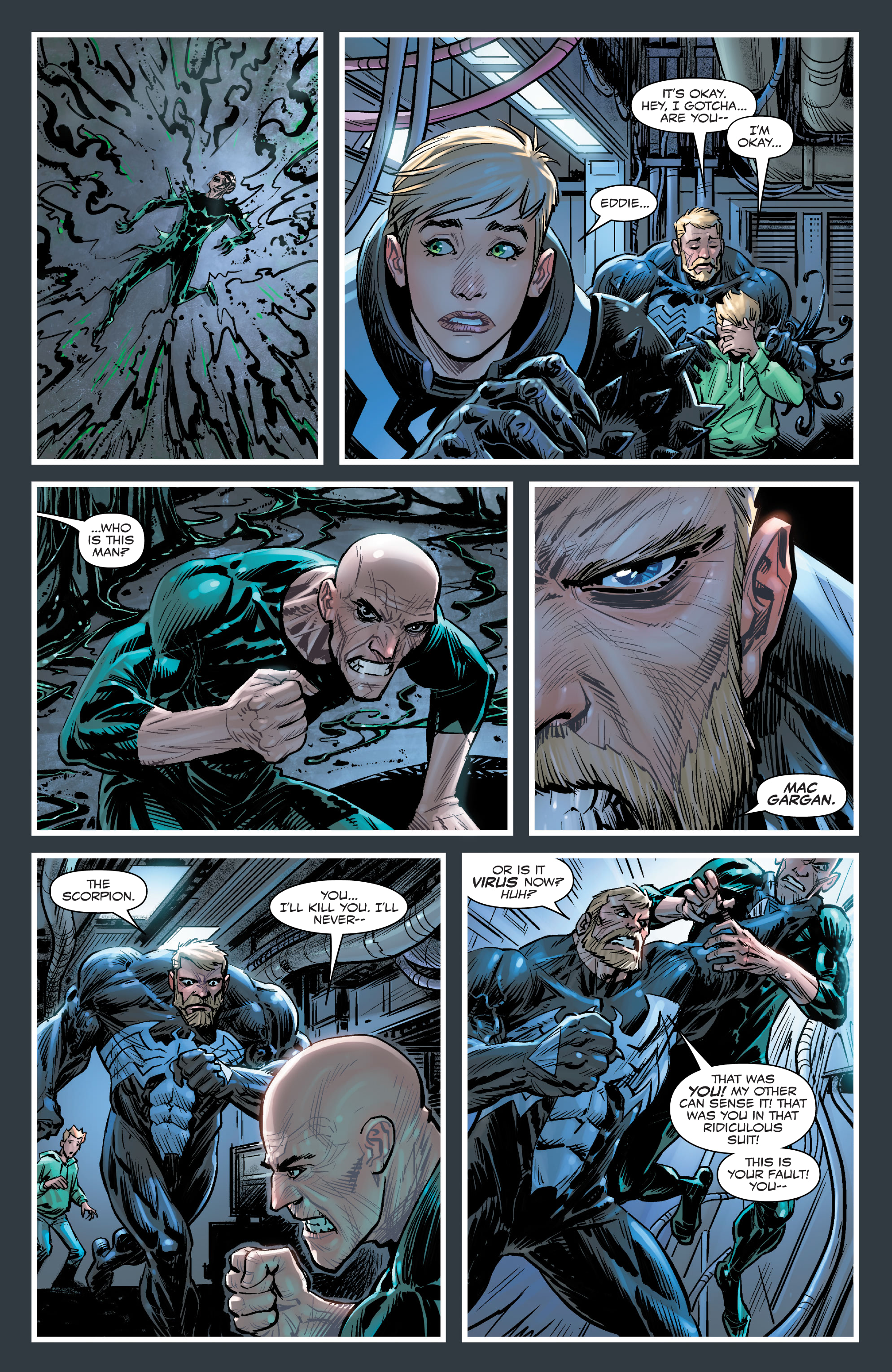 Venom (2018-) issue 29 - Page 18