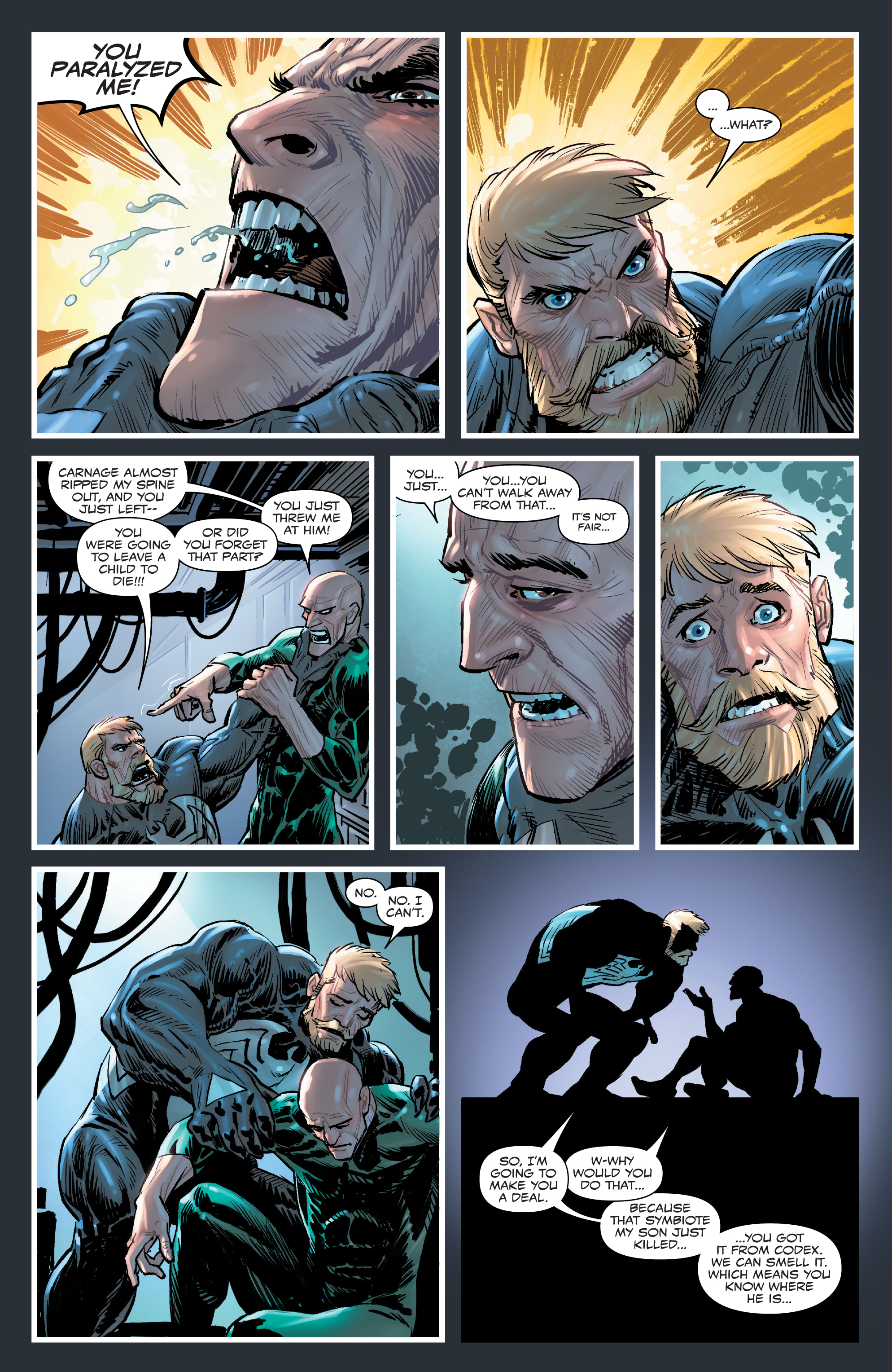 Venom (2018-) issue 29 - Page 19