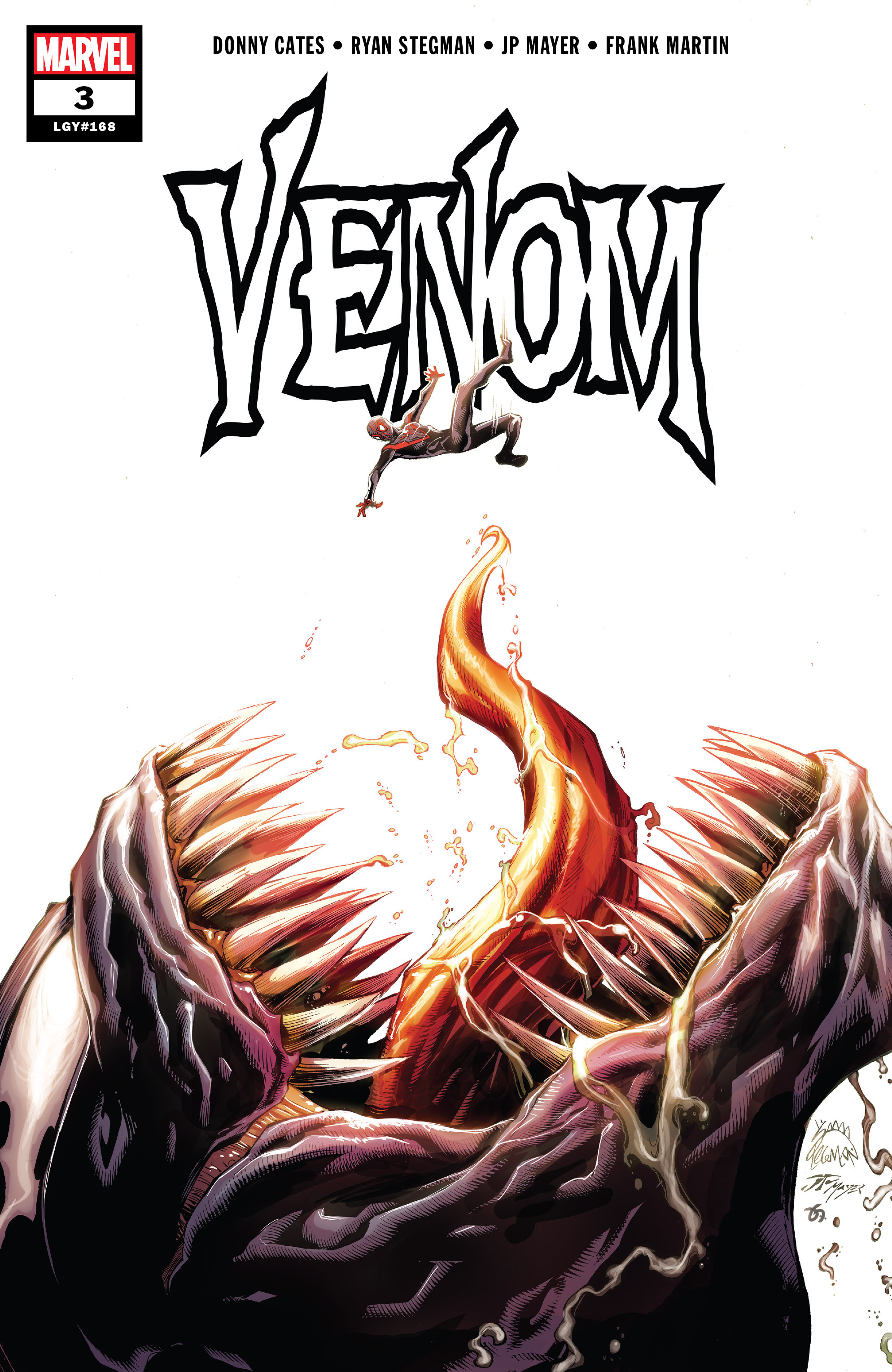 Venom (2018-): Chapter 3 - Page 1