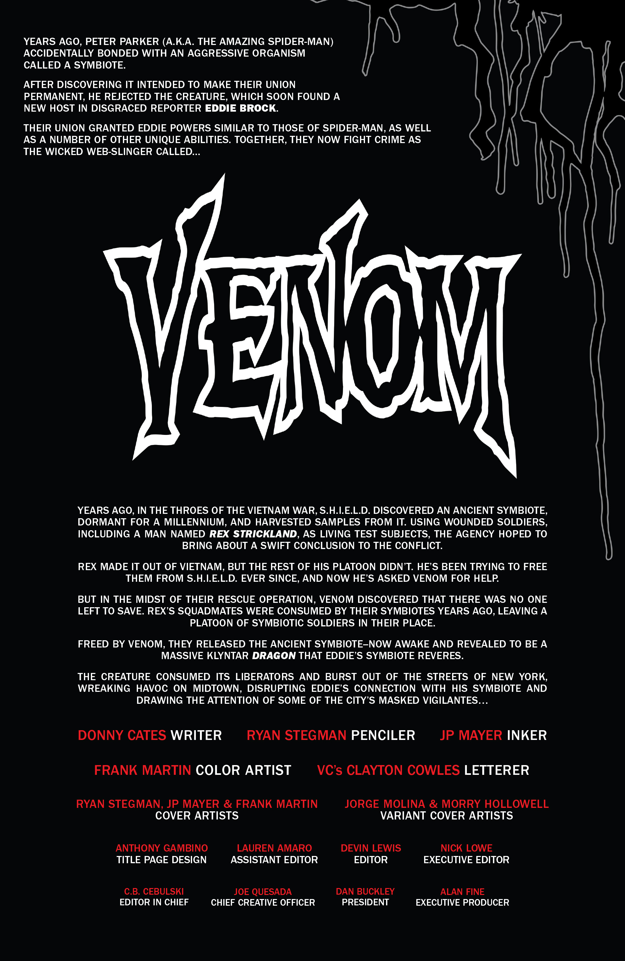 Venom (2018-): Chapter 3 - Page 2
