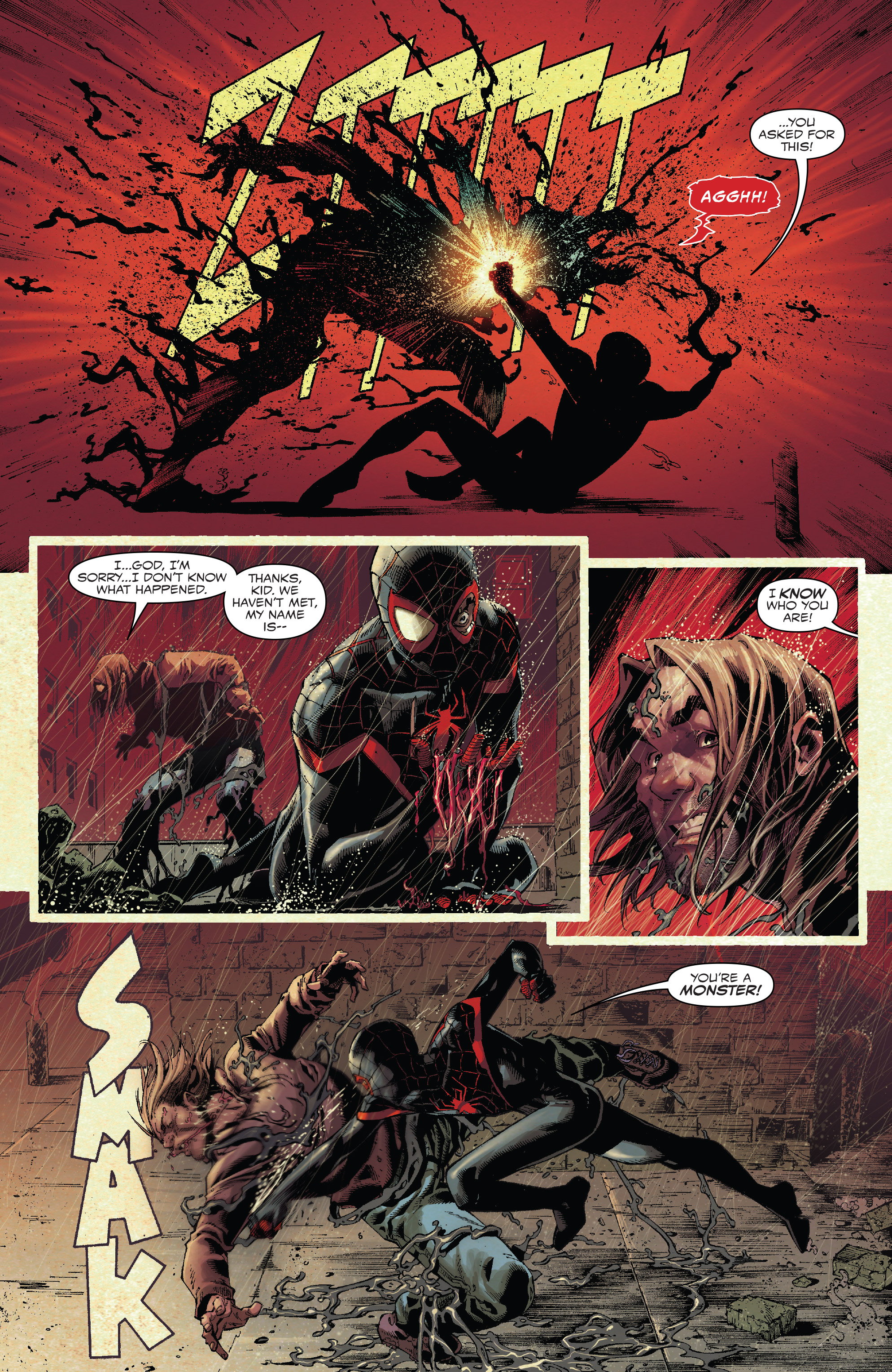 Venom (2018-) issue 3 - Page 7