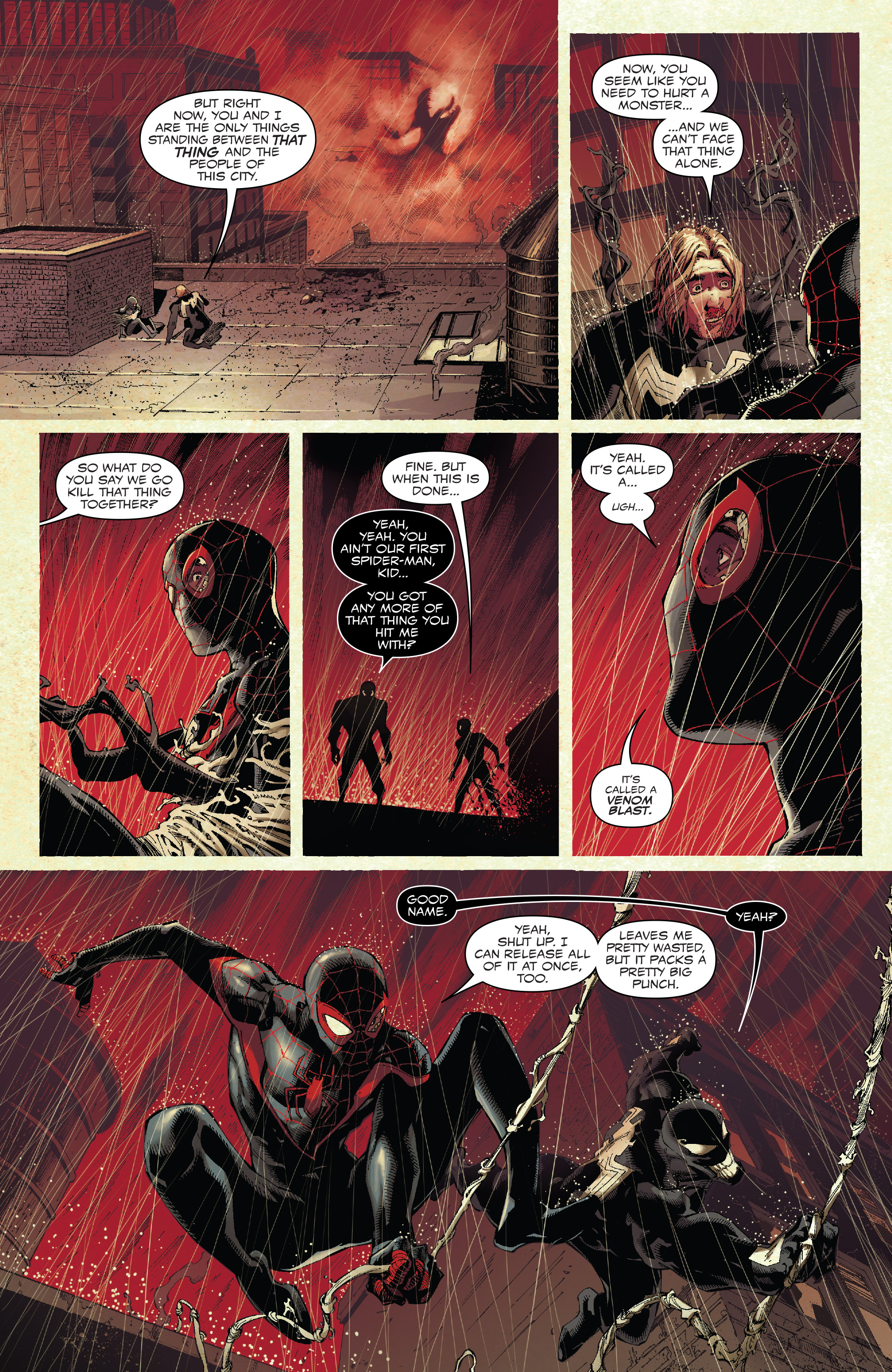 Venom (2018-) issue 3 - Page 10