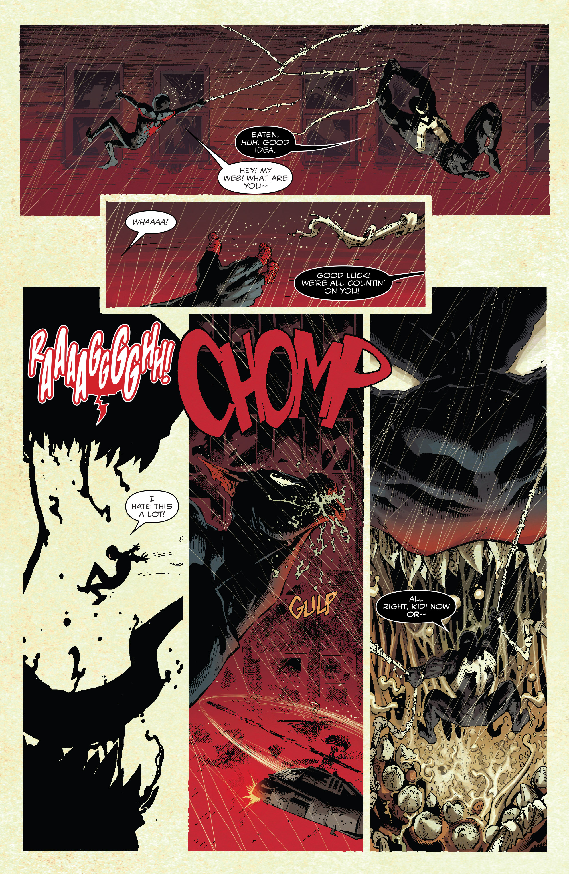 Venom (2018-) issue 3 - Page 12