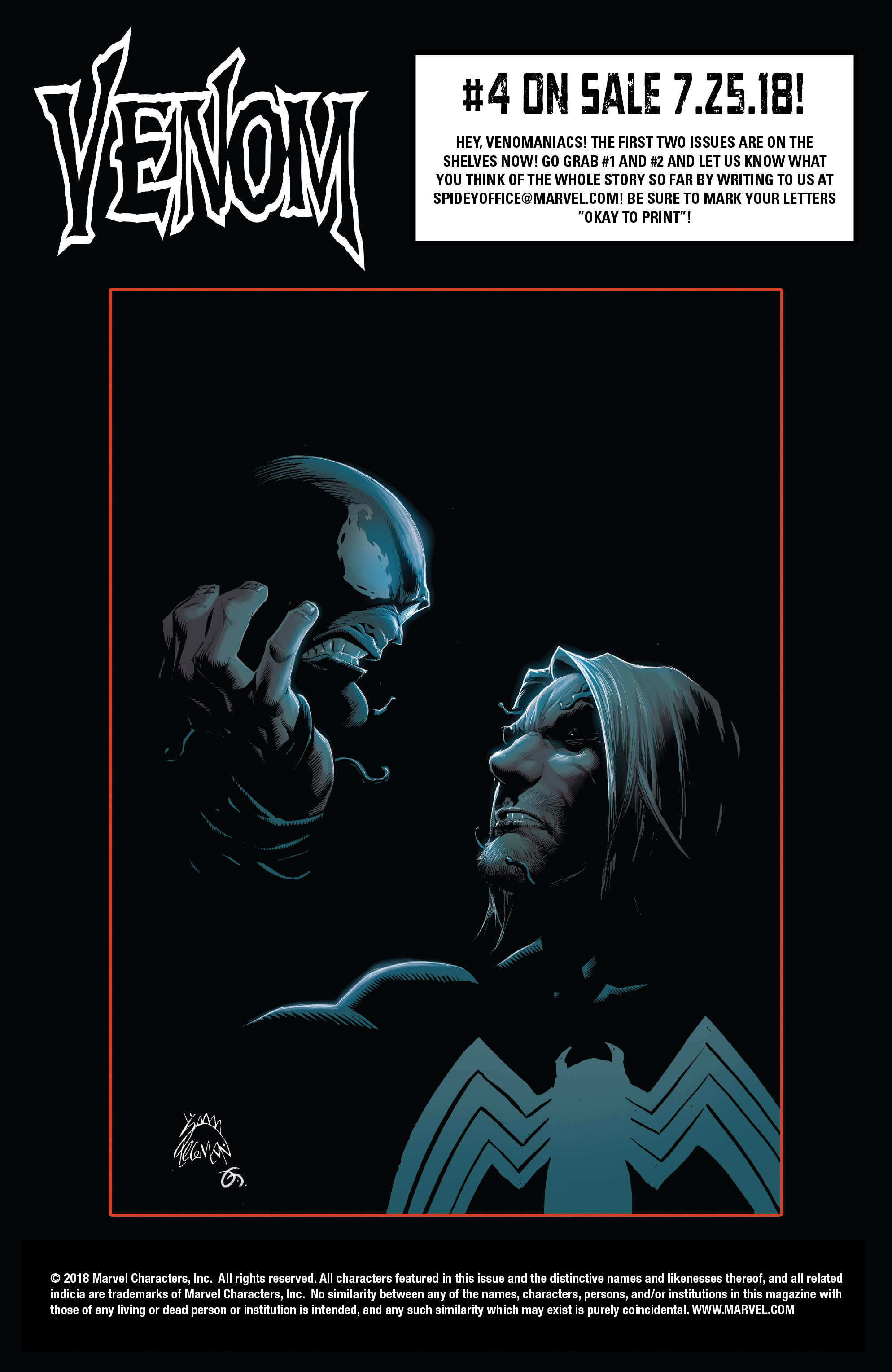 Venom (2018-) issue 3 - Page 25