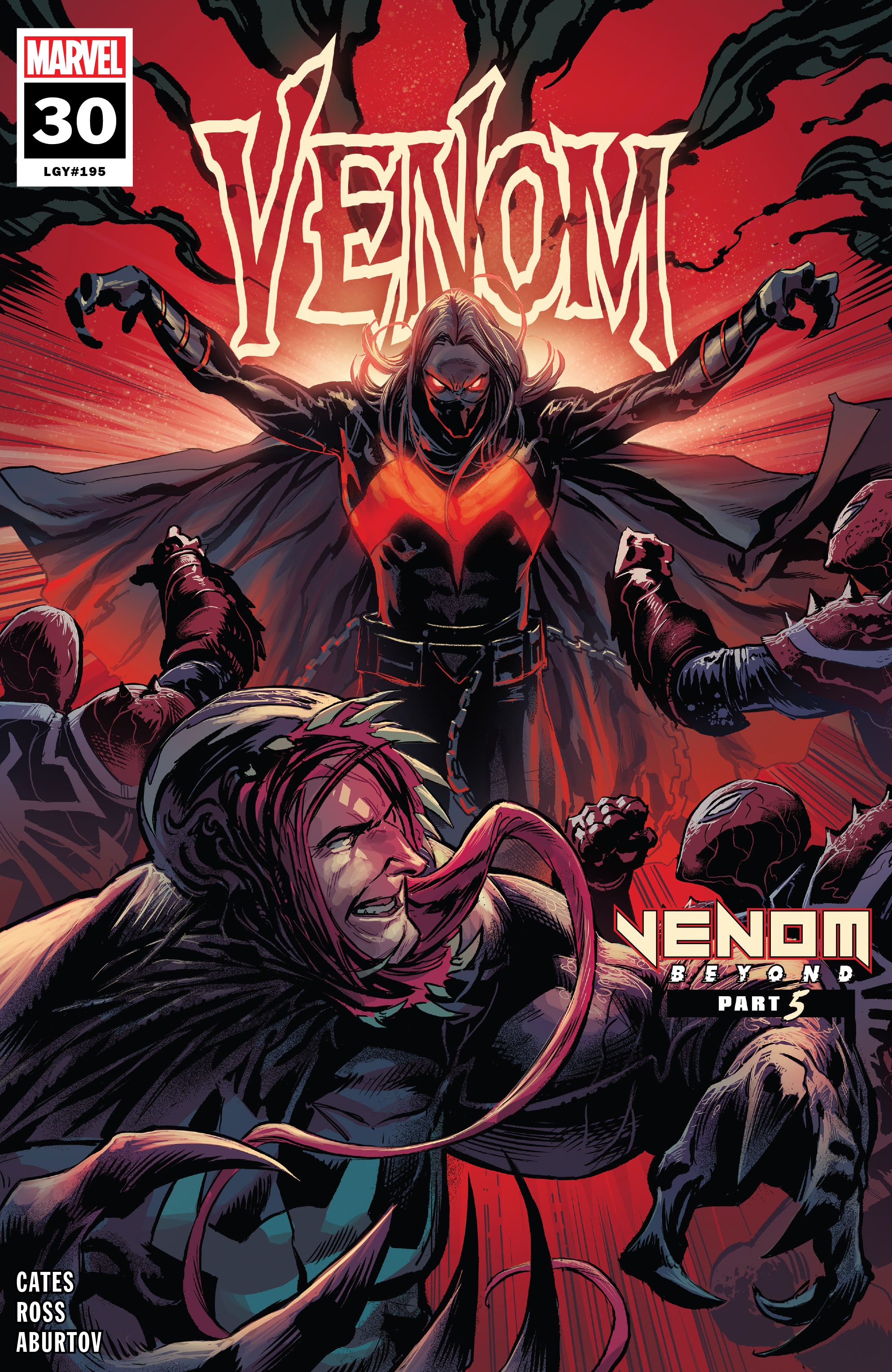 Venom (2018-): Chapter 30 - Page 1