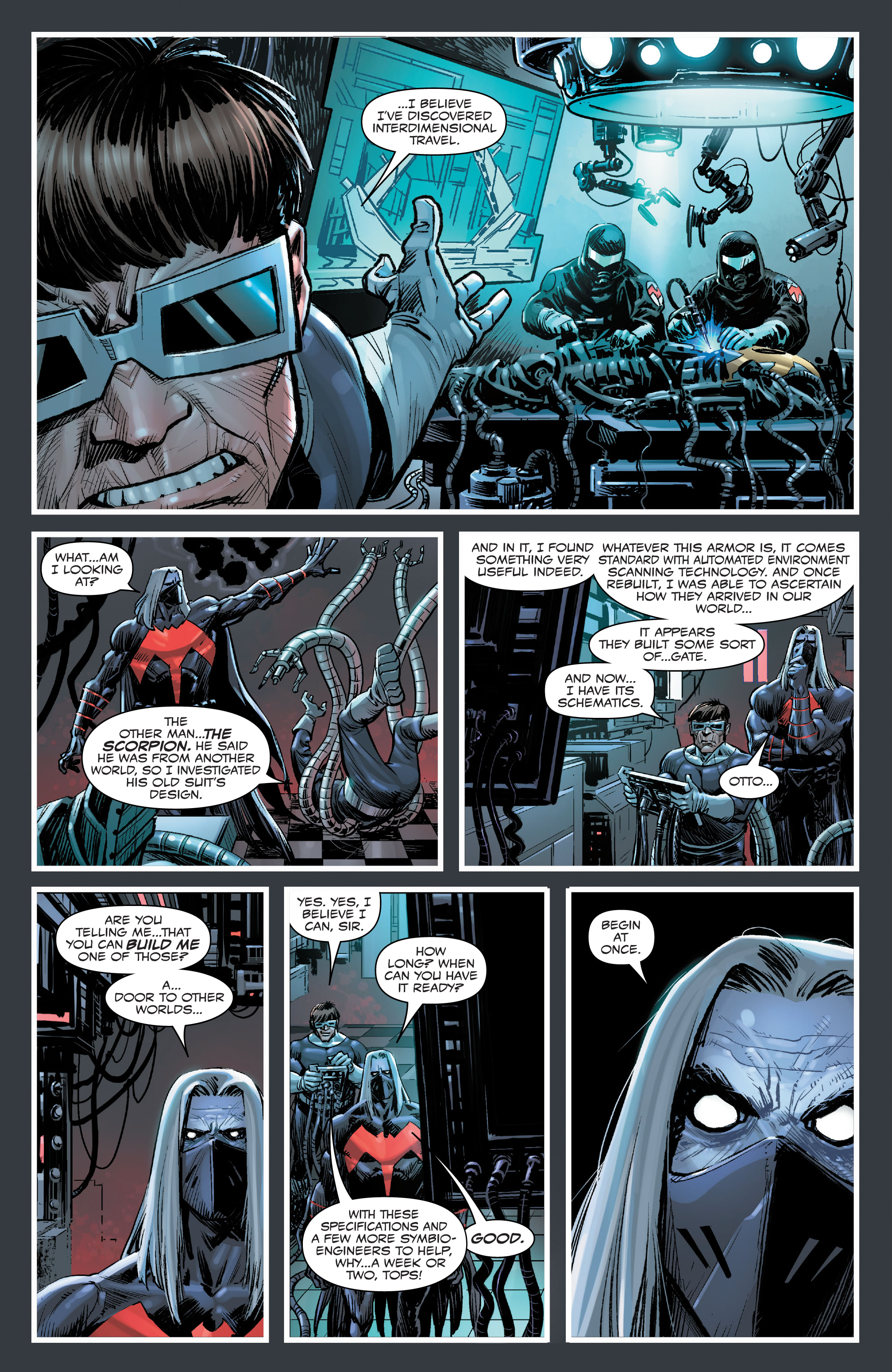 Venom (2018-) issue 30 - Page 5