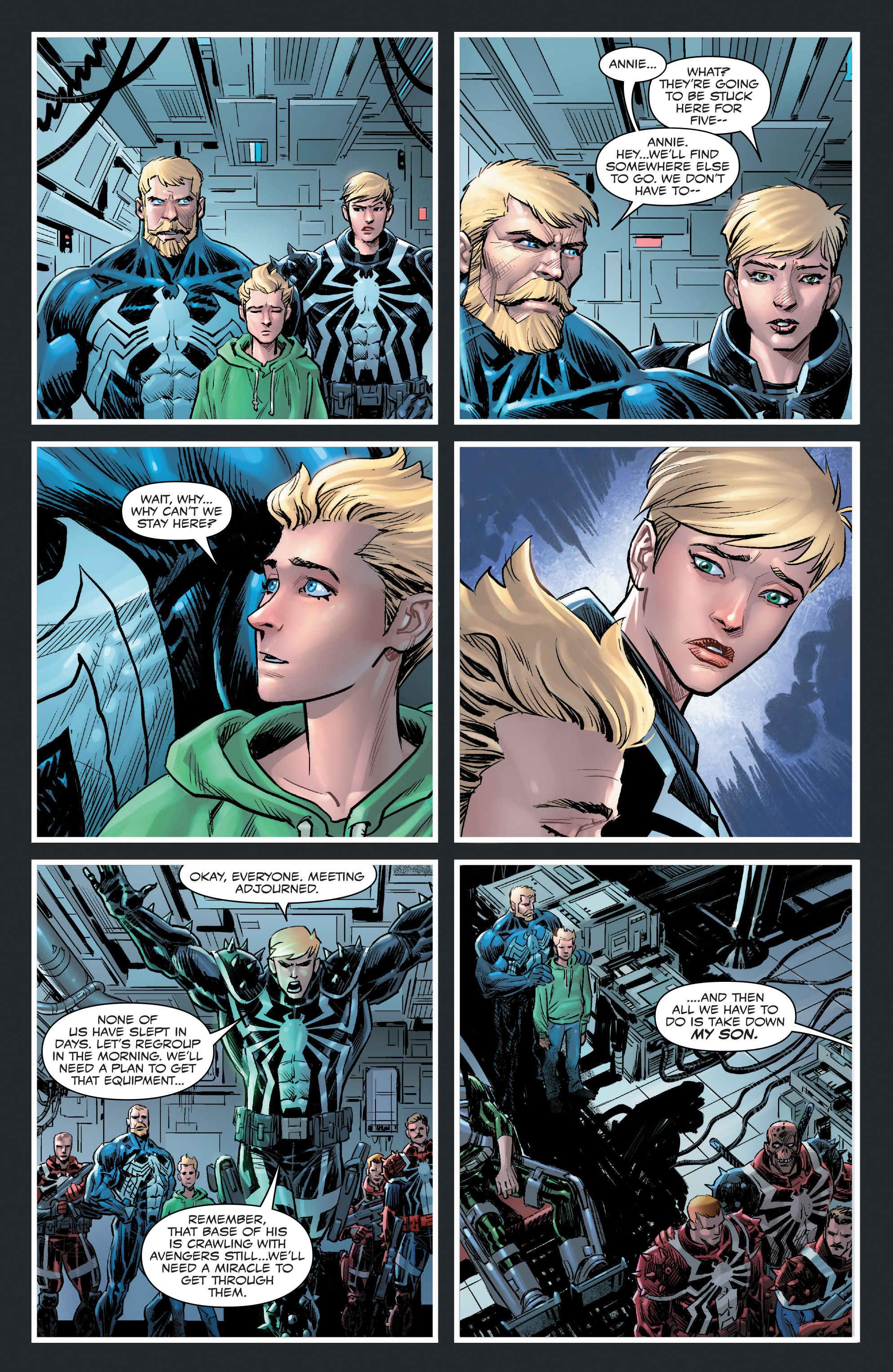 <{ $series->title }} issue 30 - Page 7