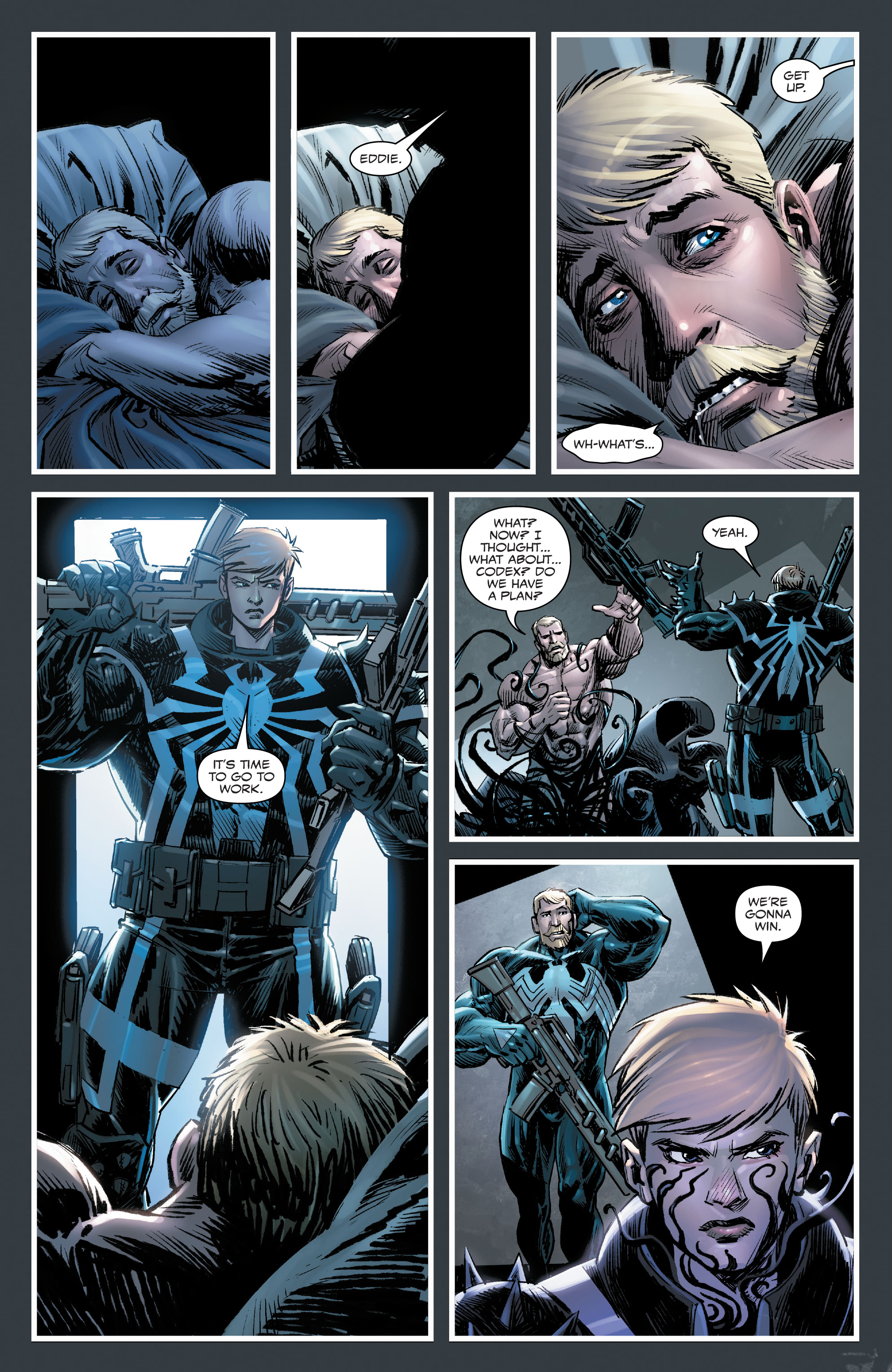 Venom (2018-) issue 30 - Page 10