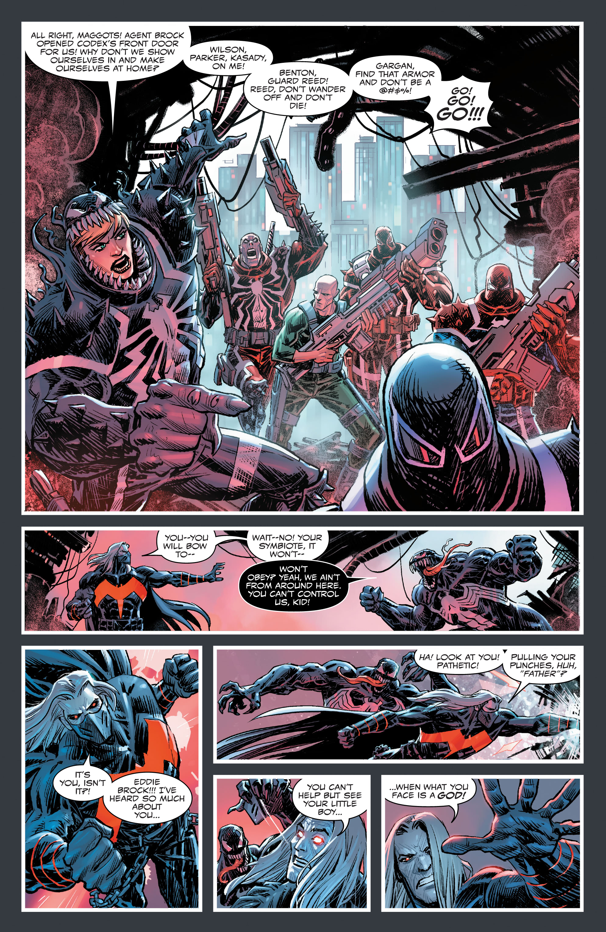 Venom (2018-) issue 30 - Page 13